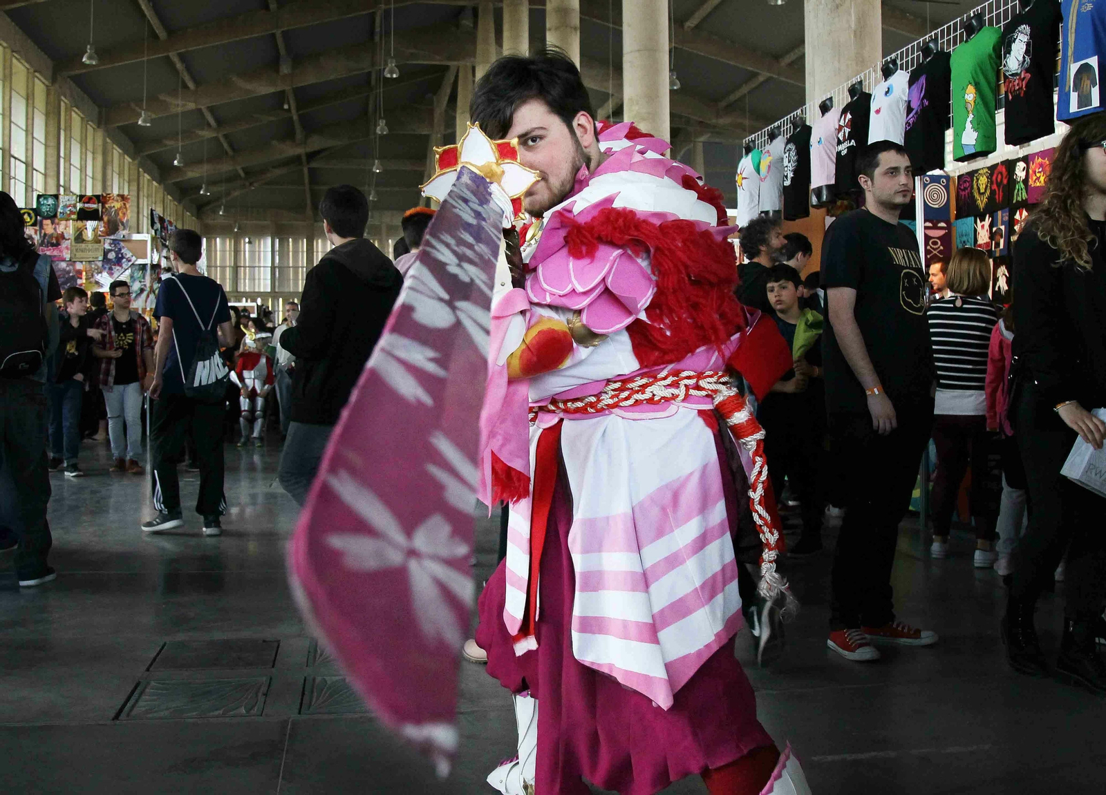 Imágenes del 22º Salón Manga