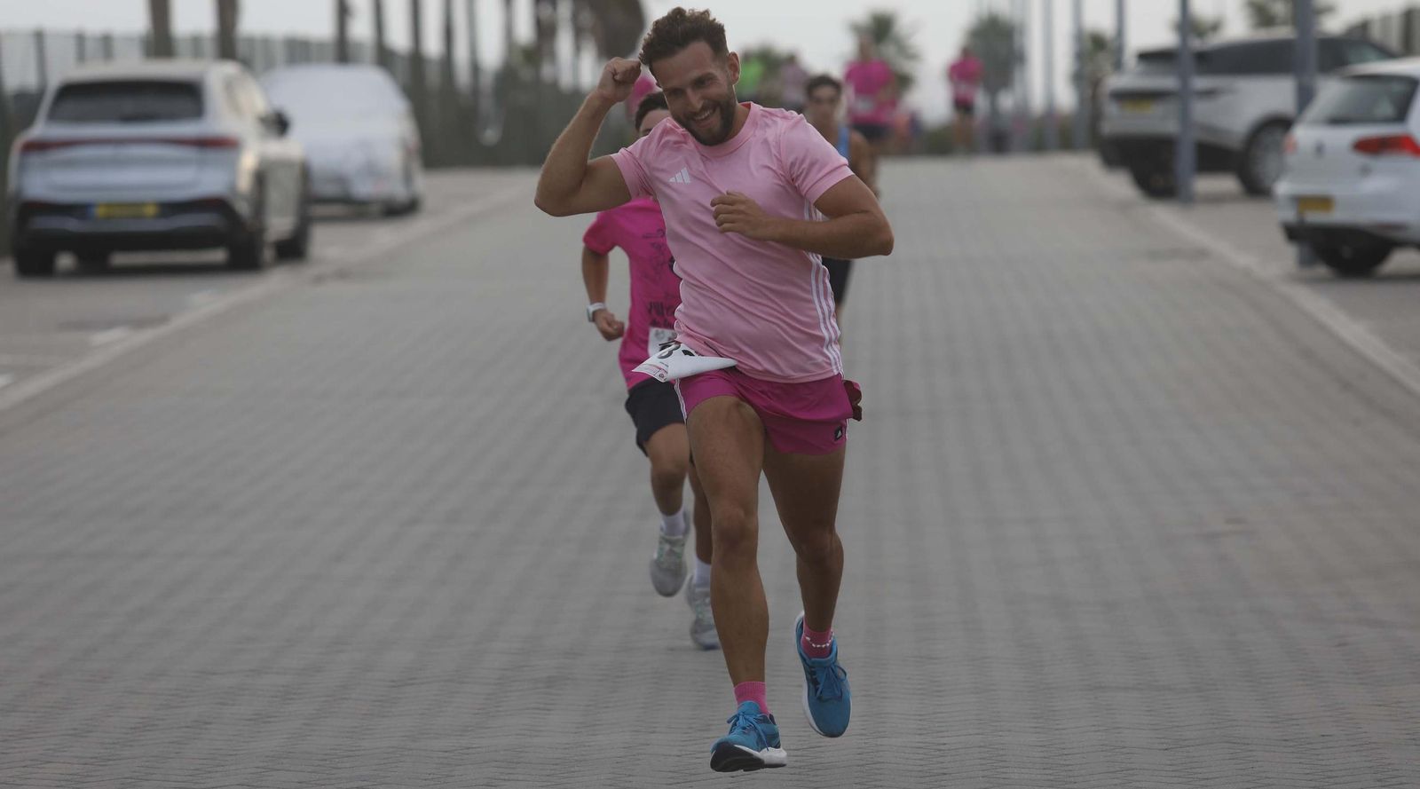 Las fotos de la VIII Carrera de la Mujer de La Línea