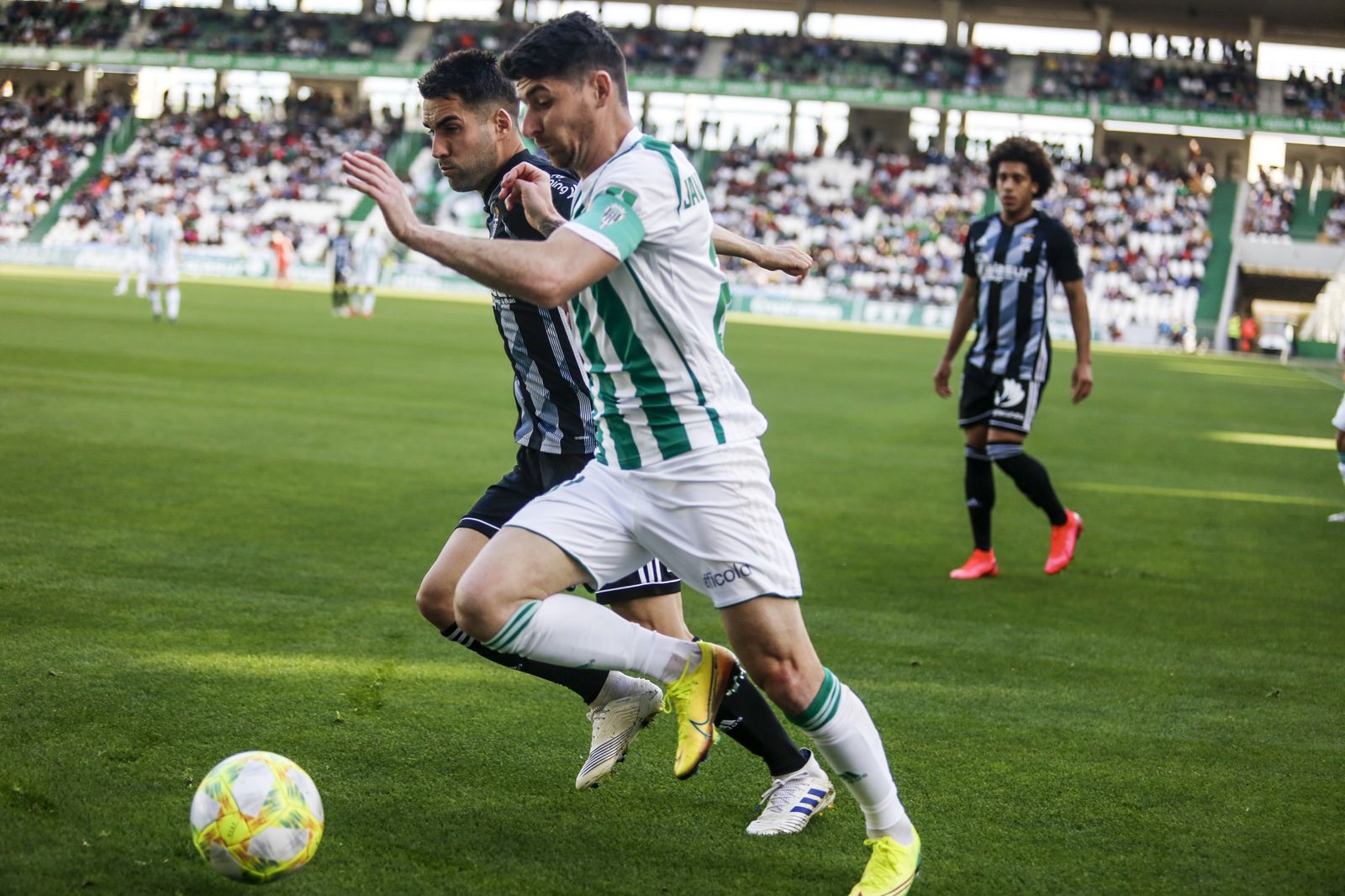 Las fotos del Córdoba CF - Cartagena