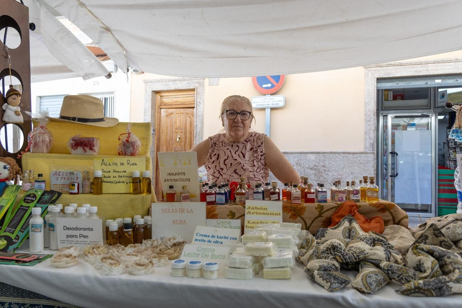 XL Fiesta de la Cereza del Castillo de Locubín