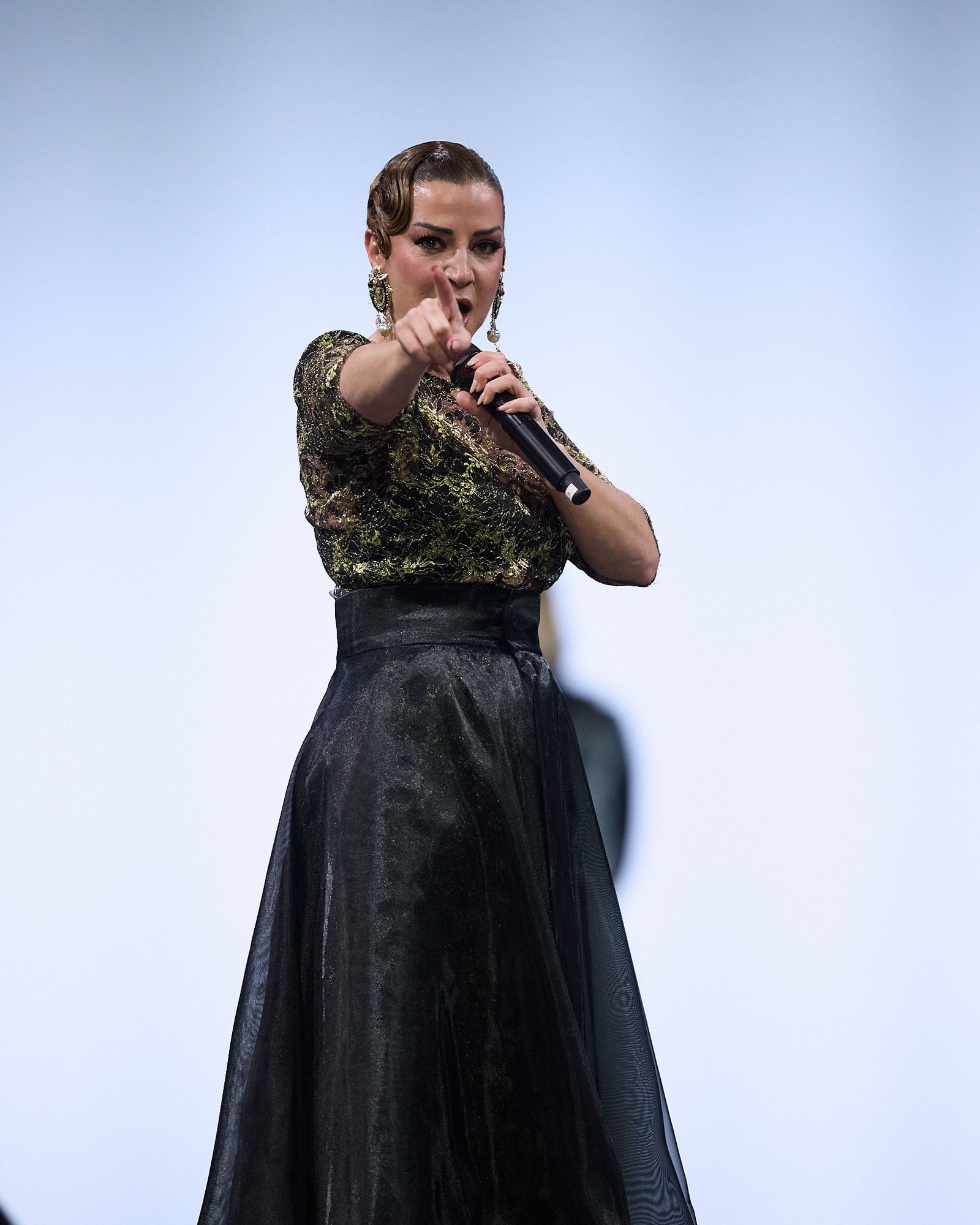 El desfile de Pilar Rubio en Simof 2026, todas las fotos