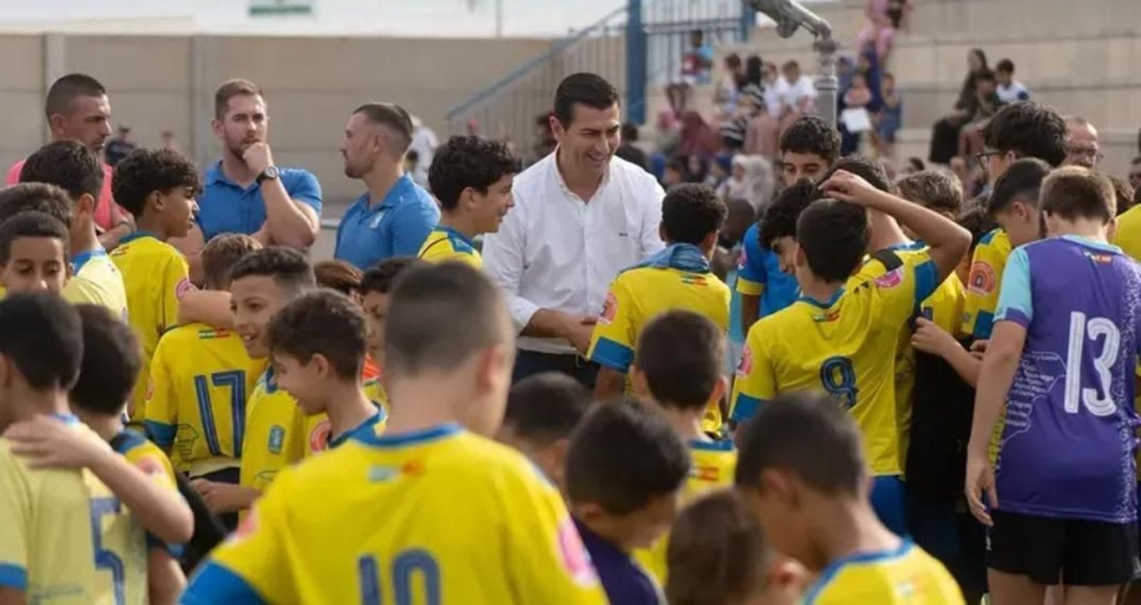 Arranca la Níjar Súper Cup