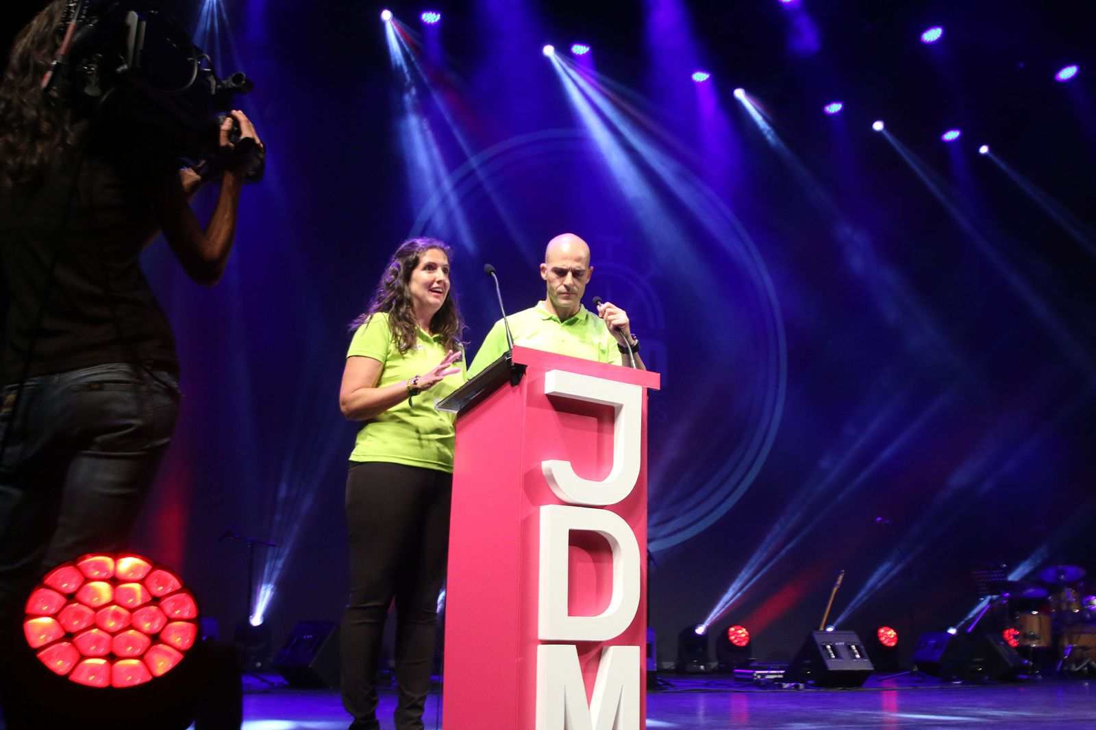 Fotogalería de la gala del Deporte