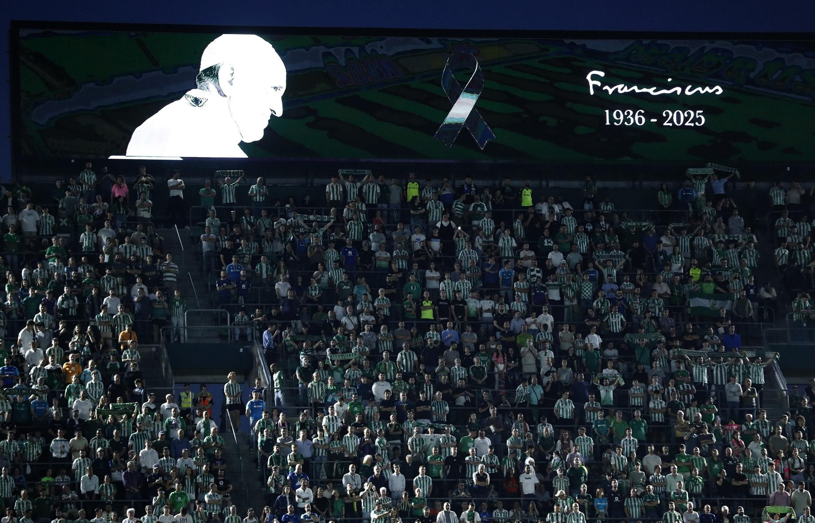 Las fotos del Betis - Valladolid