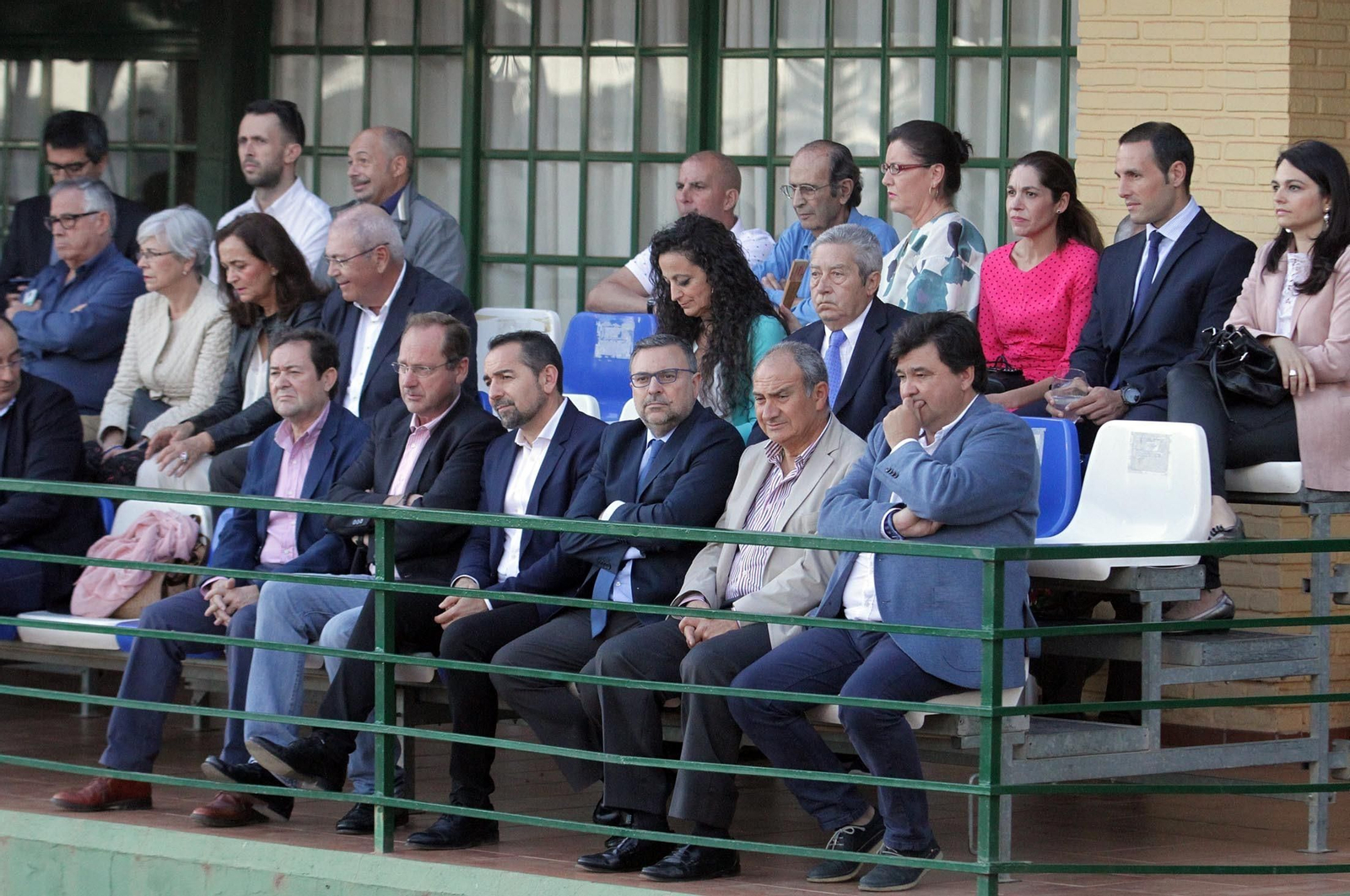 La final de la 93 edición de la Copa del Rey de Tenis en imágenes