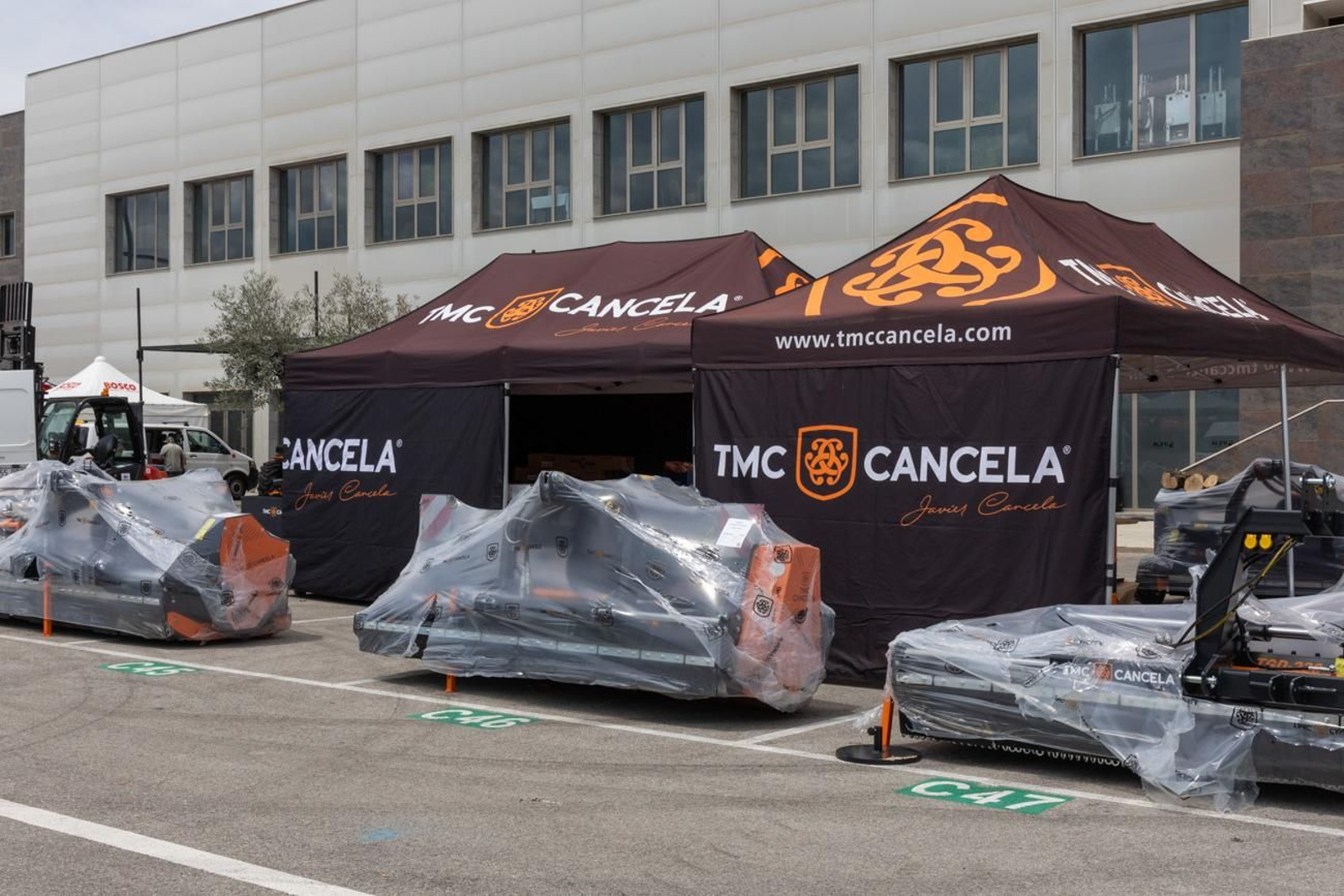 Así se prepara Expoliva