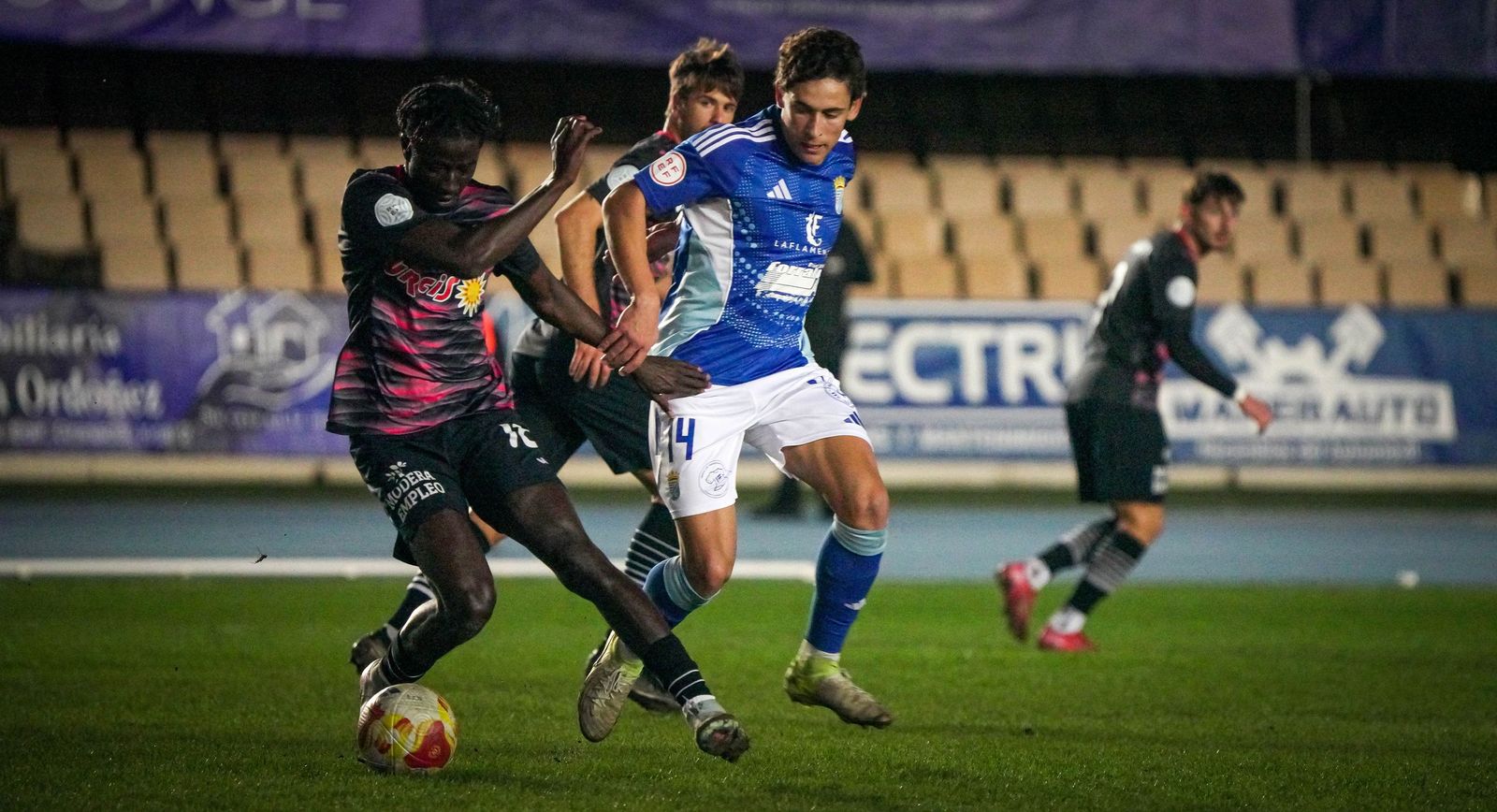 Imágenes del partido del Xerez CD - Águilas CF