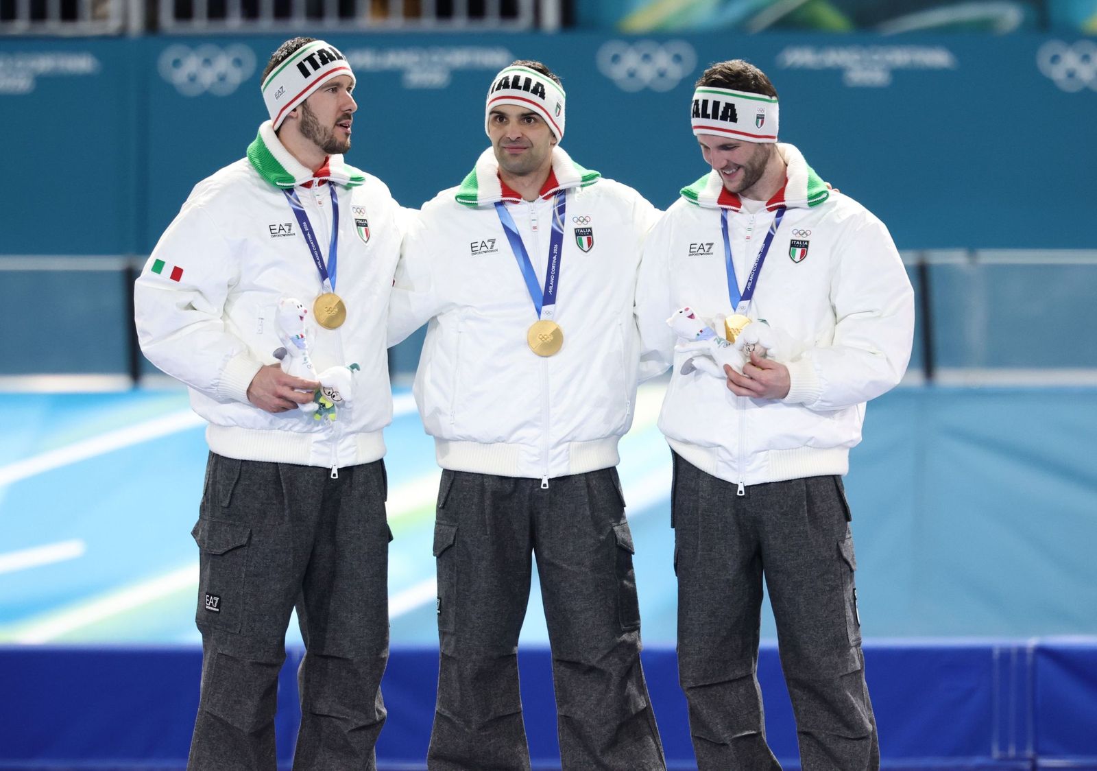 Las mejores fotos de los Juegos Olímpicos de invierno Milán Cortina d'Ampezzo 2026 | Jornada 12