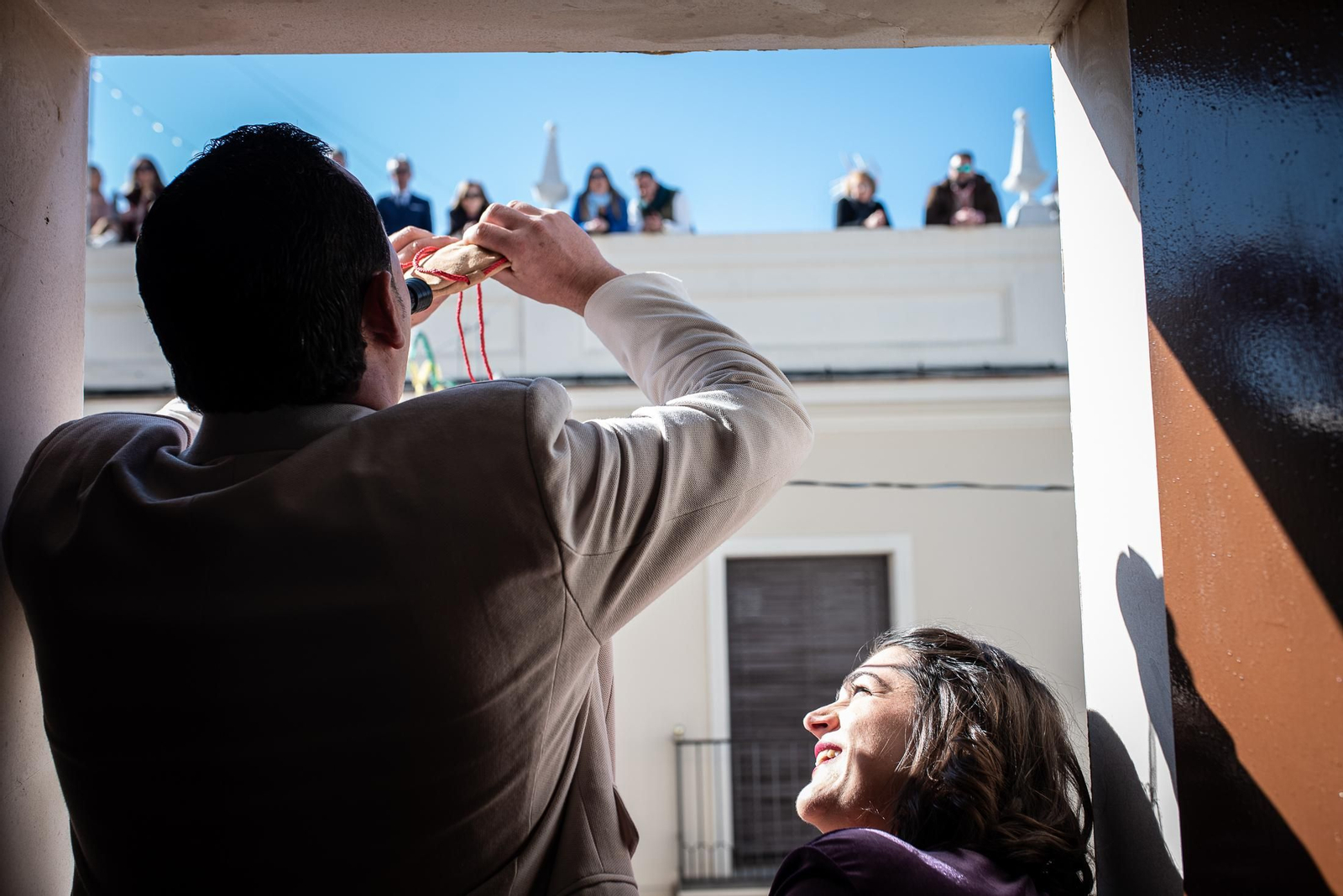 Imágenes de las Tiradas de Trigueros 2023