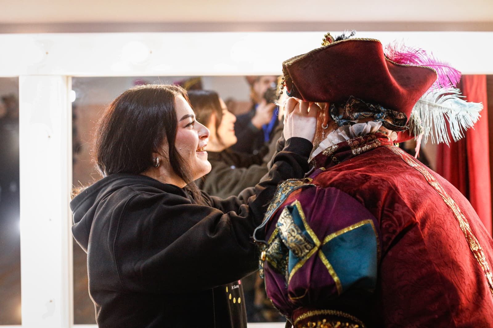 Búscate en las mejores imágenes de la cuarta sesión de preliminares del COAC 2026