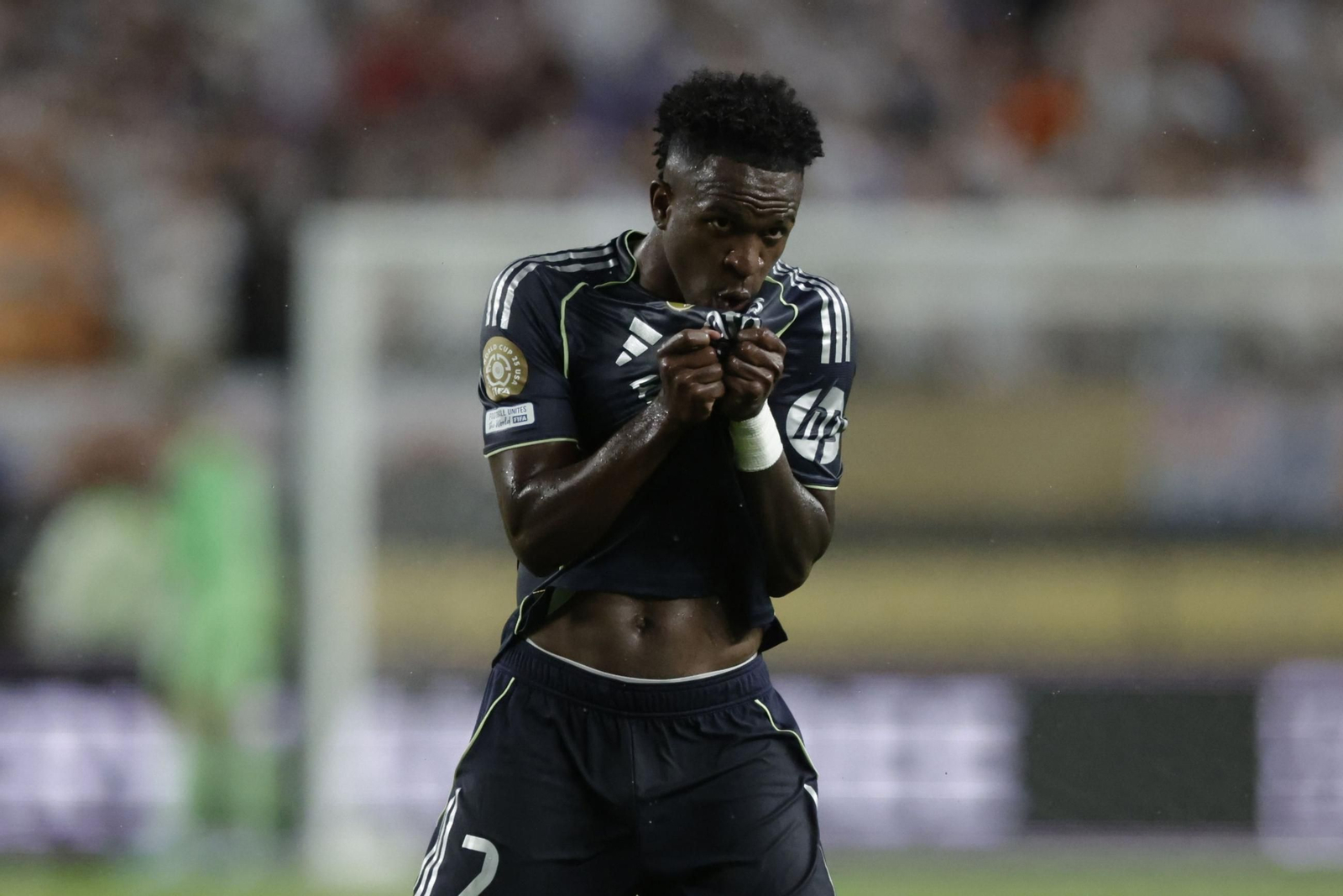 Las fotos del Salzburgo - Real Madrid