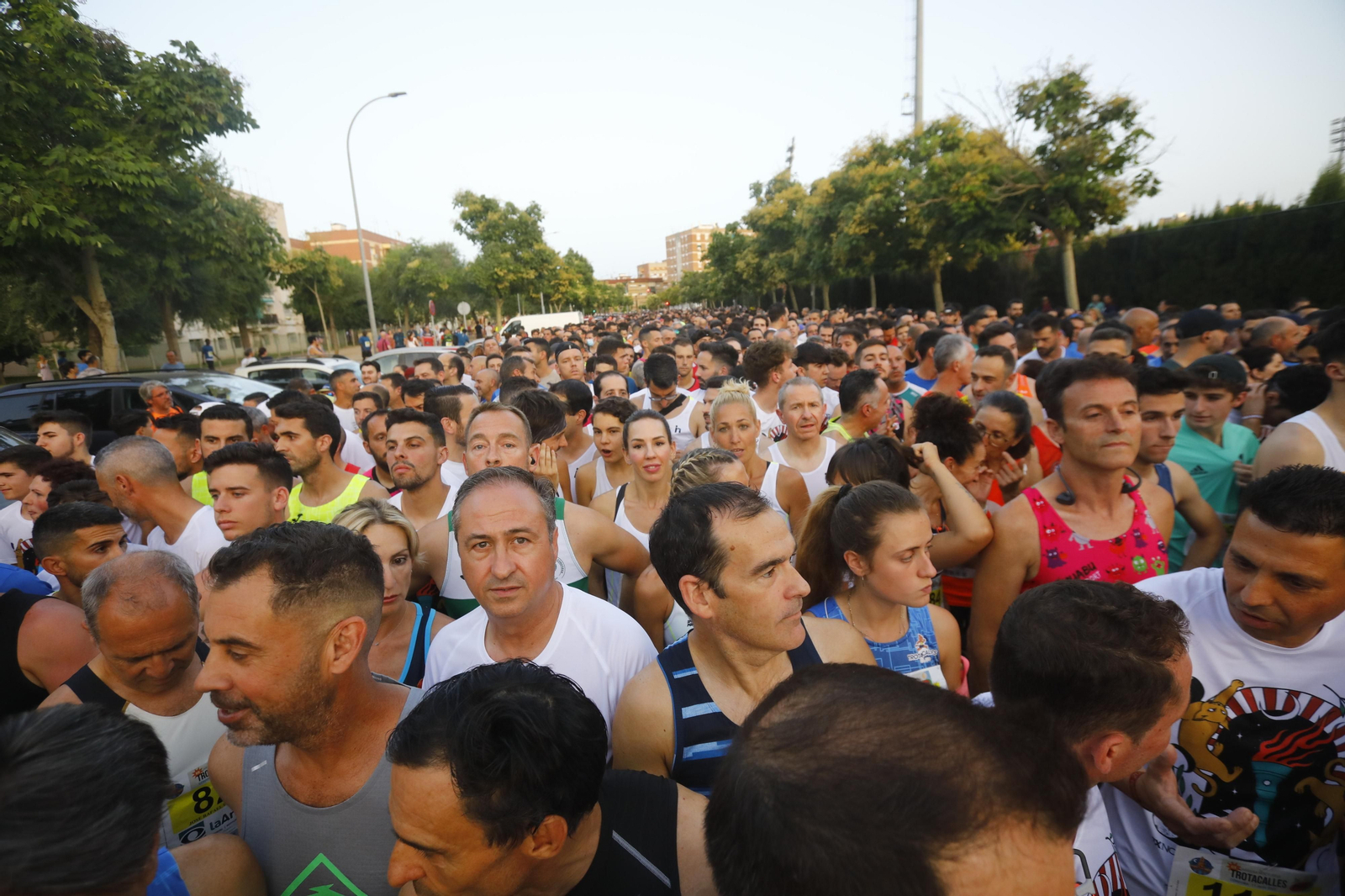 Las mejores fotografías de la Nocturna Trotacalles de Córdoba