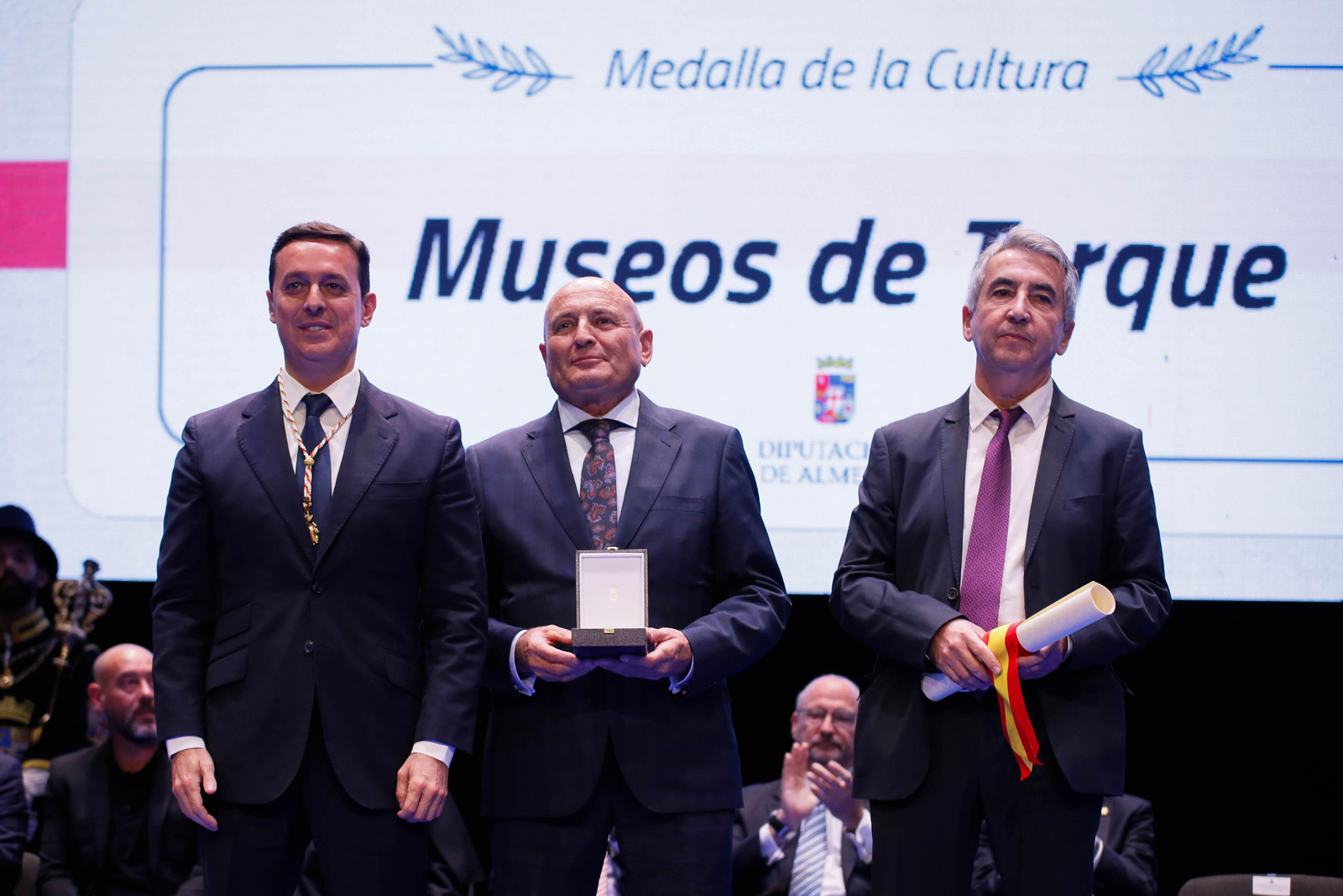 Así se ha vivido el Día de la Provincia en Pulpí