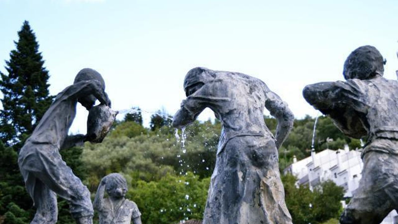 Fuente de los Jarritos