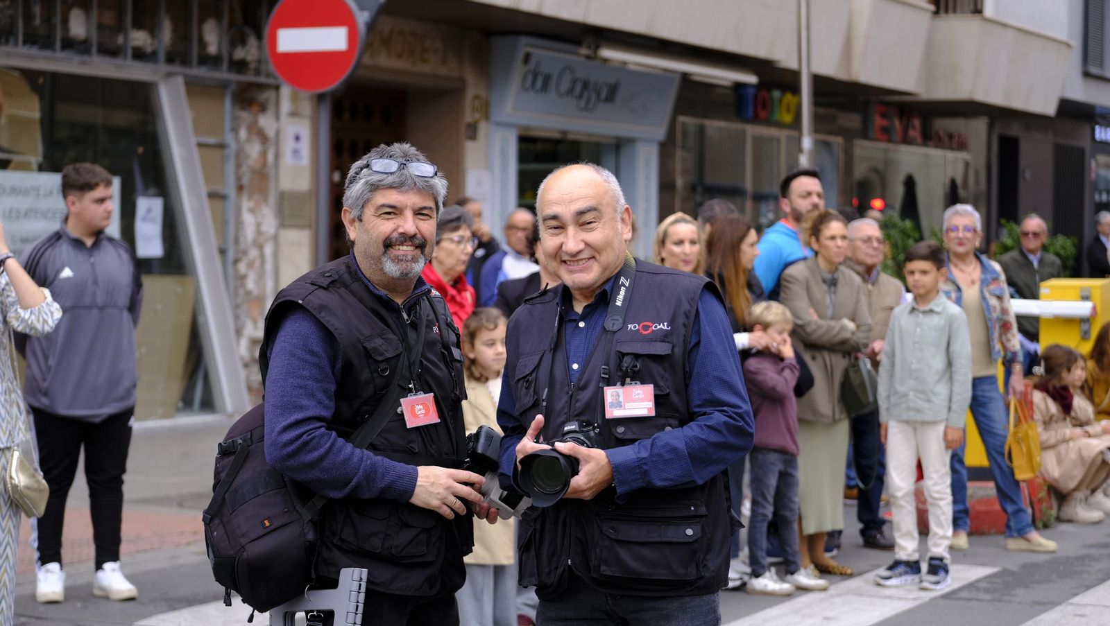 La Borriquita en la Semana Santa de Almería 2025, en imágenes