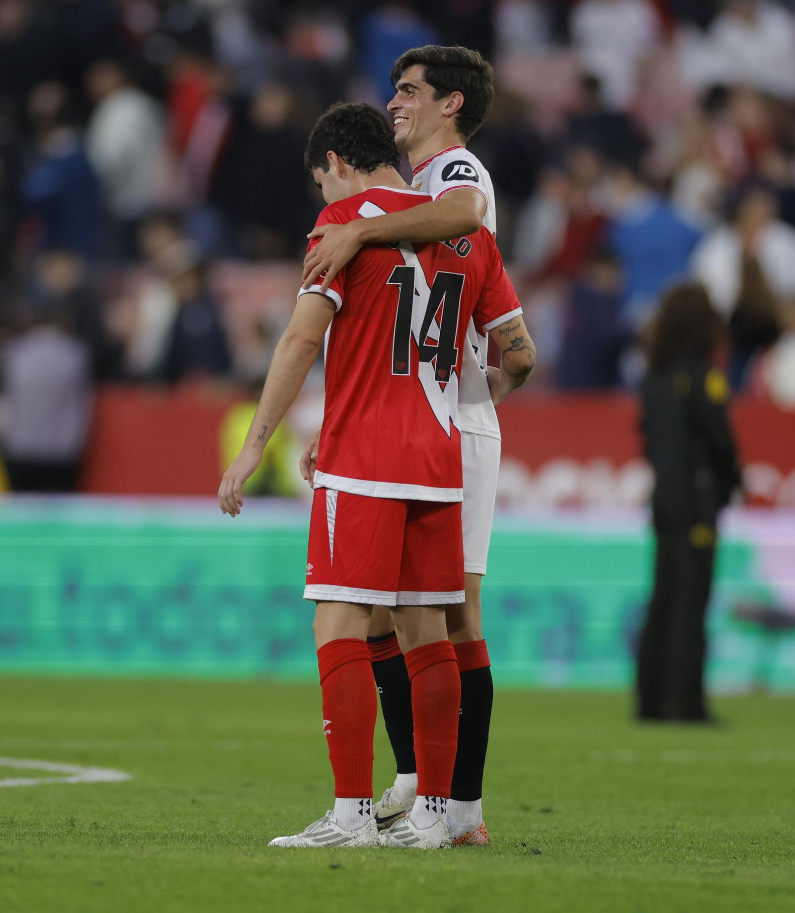 Las fotos del Sevilla fc - Rayo