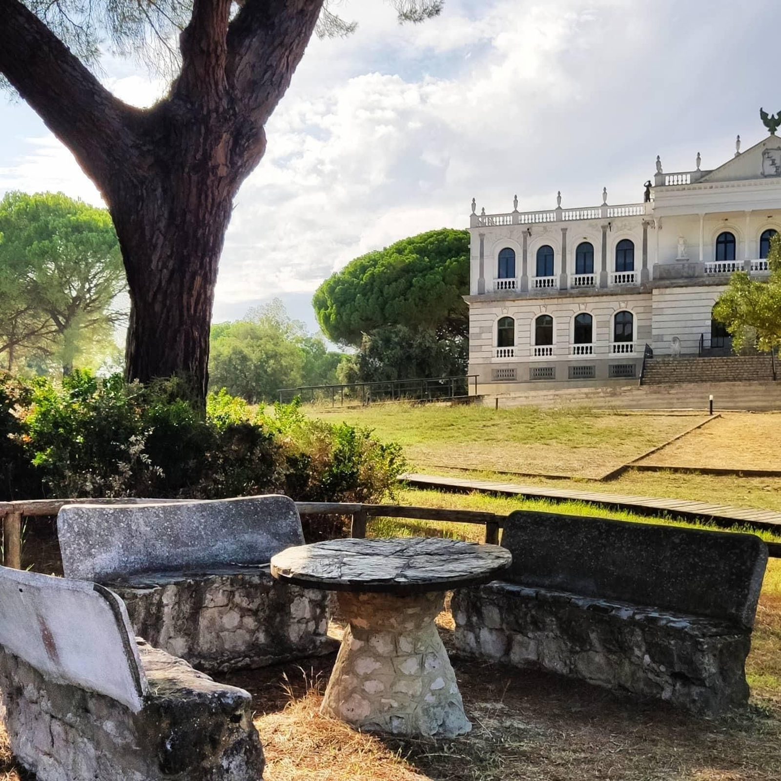 Palacio del Acebrón