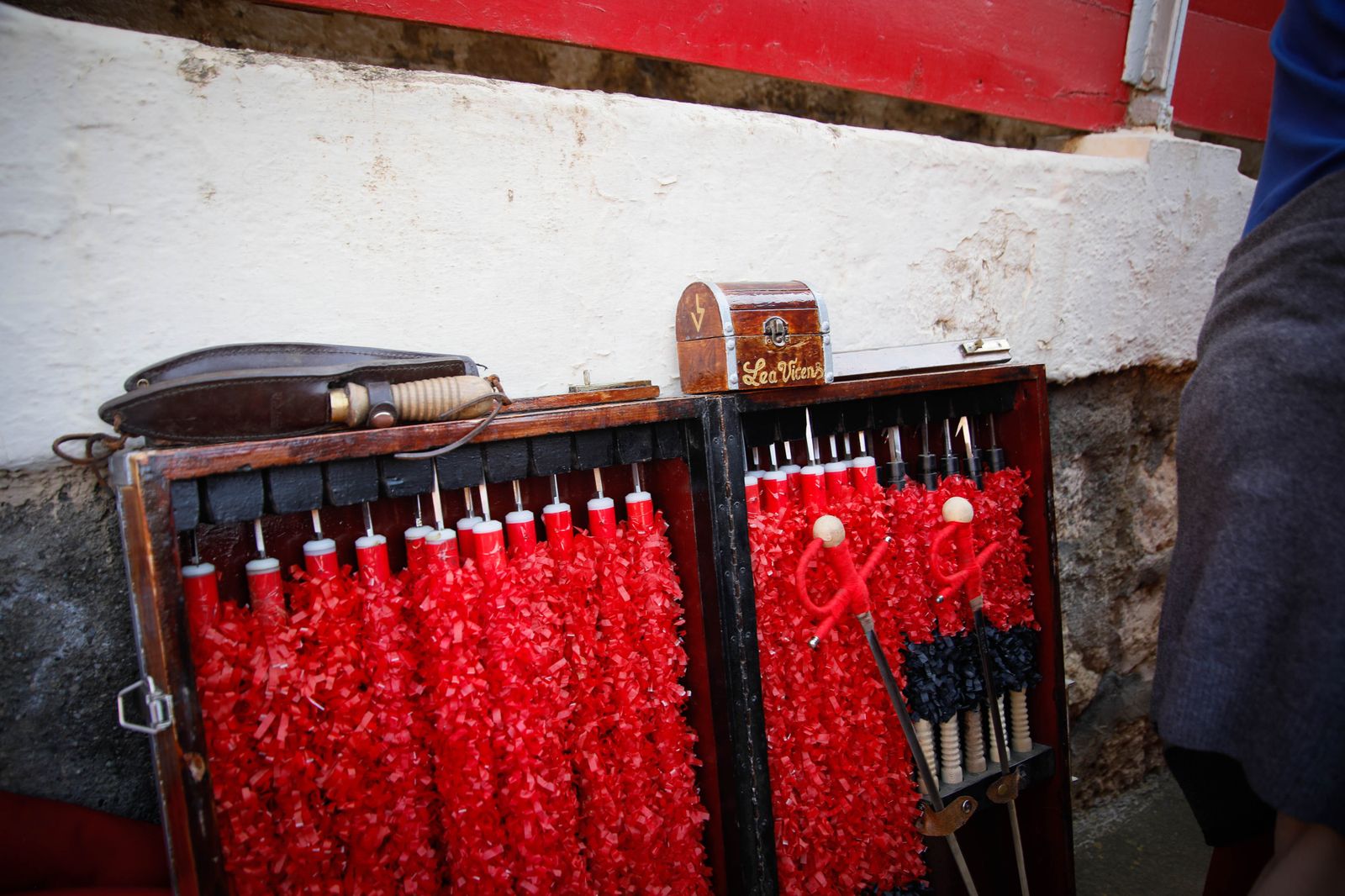 Imágenes del festival mixto lucha contra el cáncer