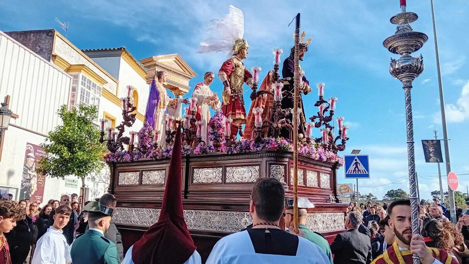 El Amor fue puntual en su cita con Fuente Amarga.