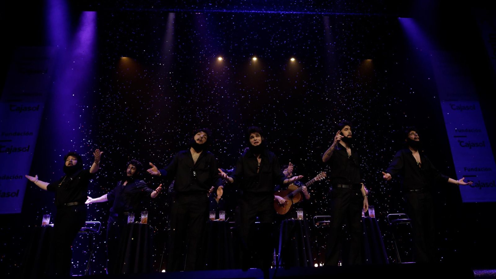 Búscate entre las mejores imágenes de la segunda sesión clasificatoria del COAC 2025