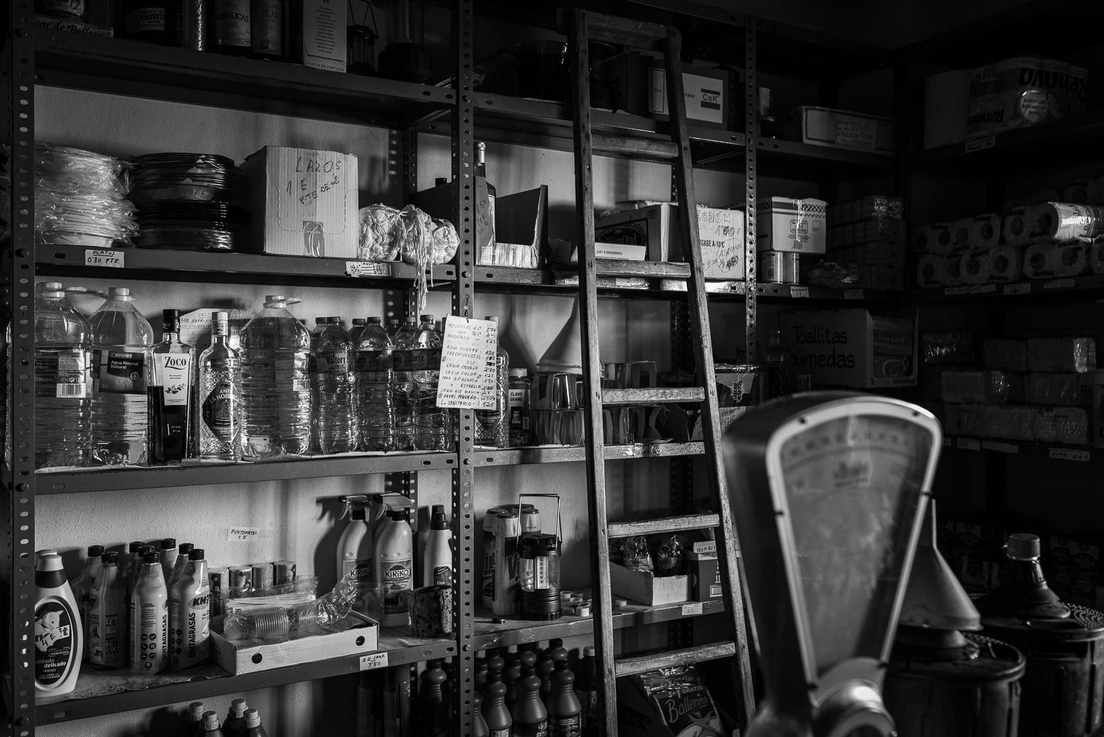 La tienda Las Cefiñas