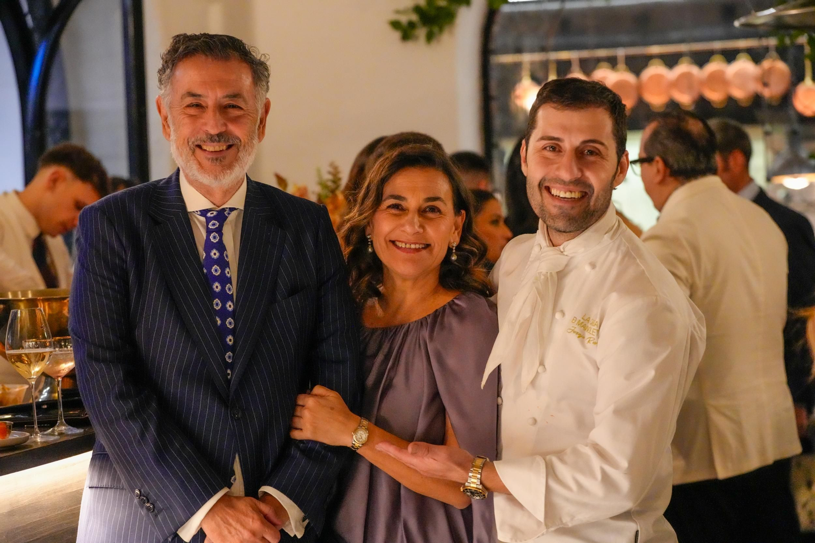 En fotos: la Gala Benéfica de La Casa de Manolete Bistró