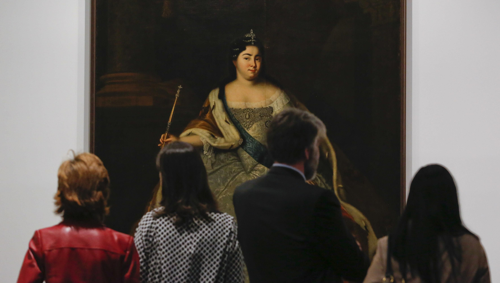 Las nuevas exposiciones del Ruso: 'La Dinastía Románov' y 'Kandinsky y Rusia'