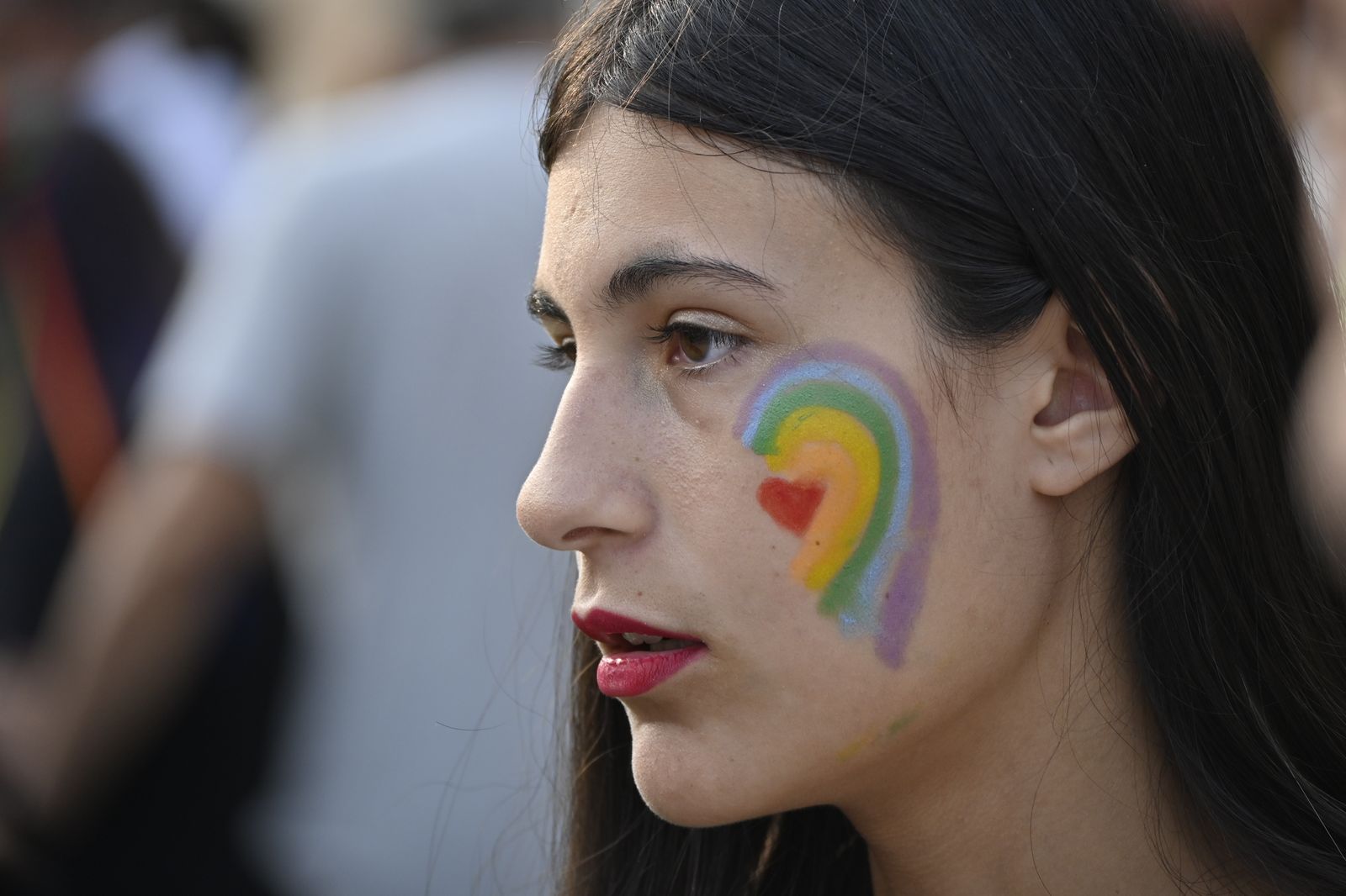 Marcha del orgullo LGTBI