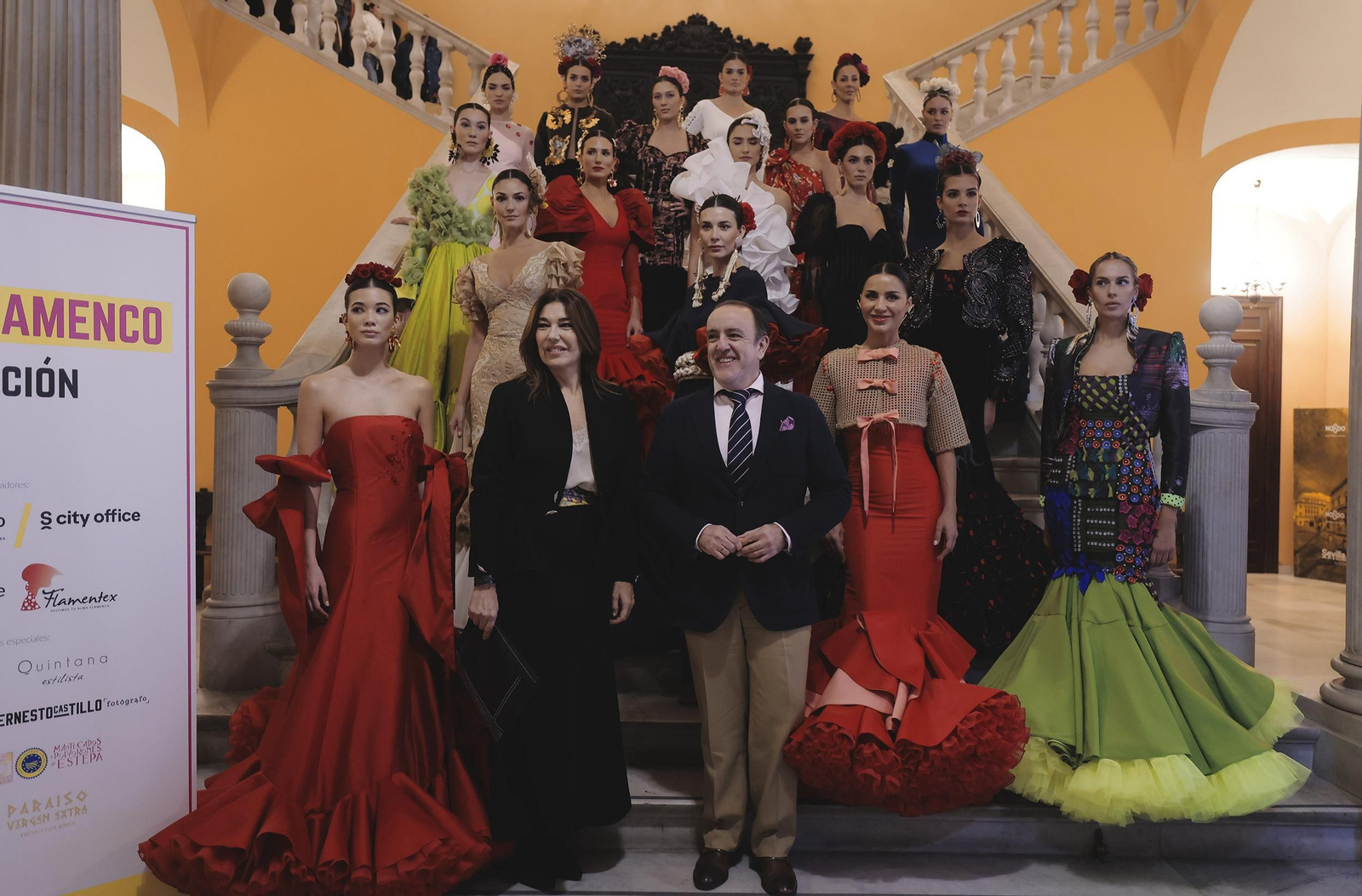 Desfile Úniqo Qlamenco, todas las imágenes