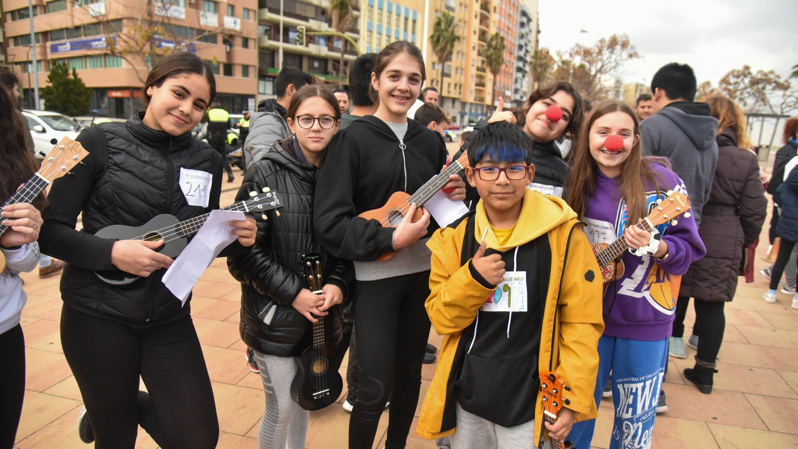 Las fotos de Kursaaludable en marcha
