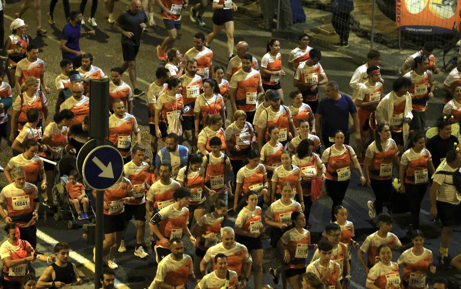 Búscate en la Carrera Nocturna (1)