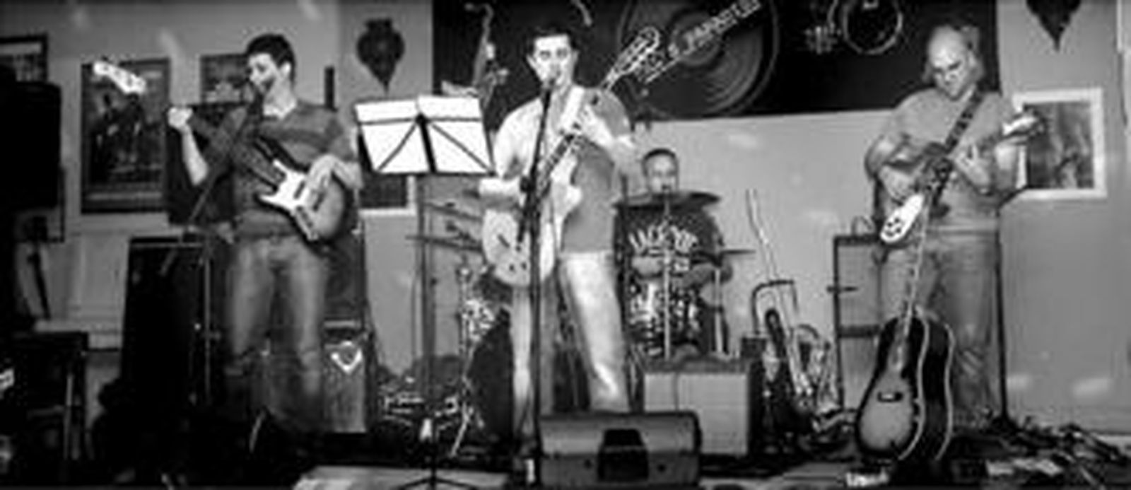 En busca de aquel sonido sesentero