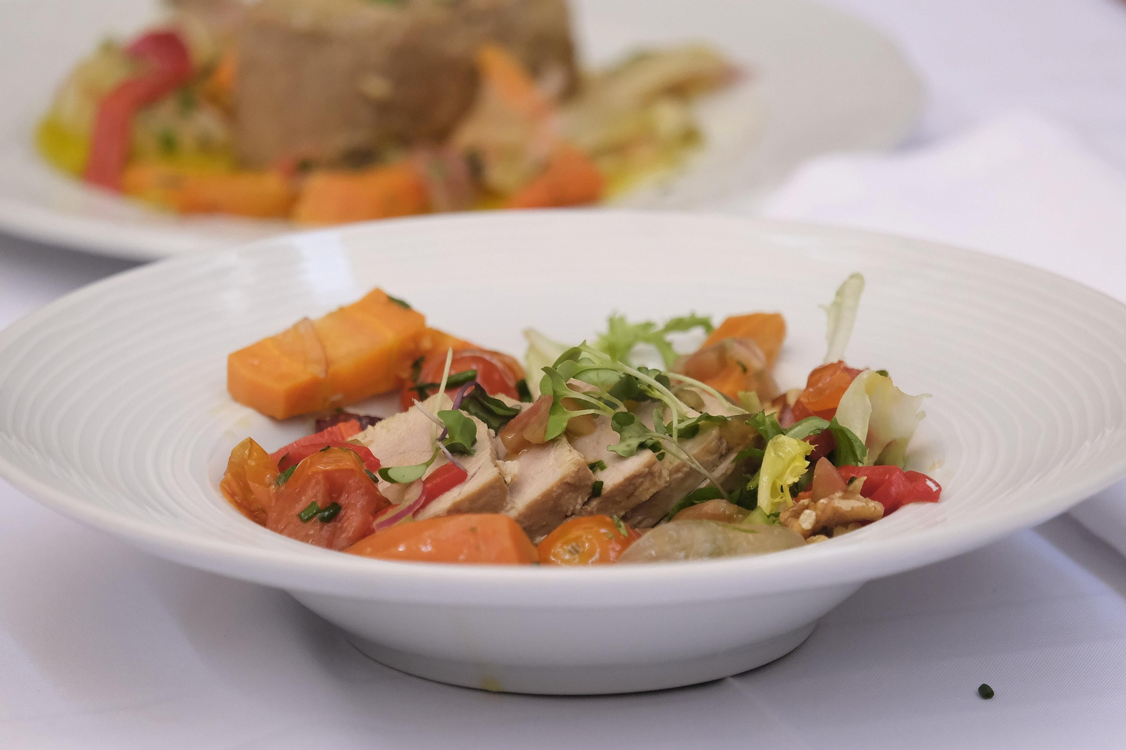 El concurso para encontrar la vinagreta perfecta en Córdoba, en fotografías