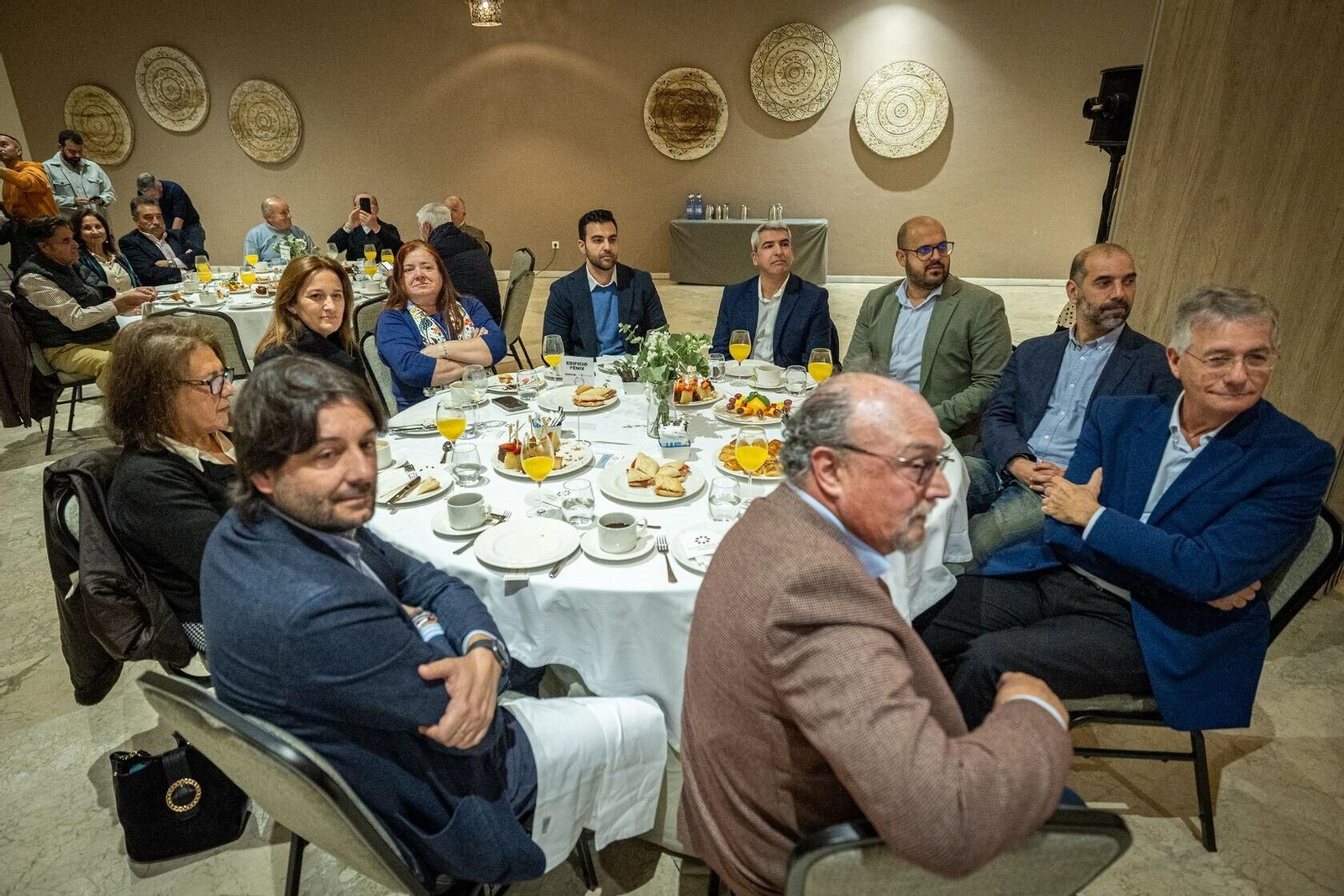 María Jesús Montero en el Foro Joly Andalucía .