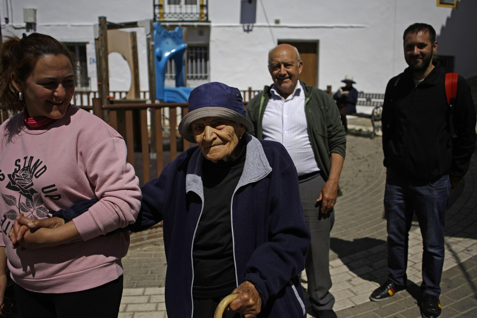 Las fotos de una vida de calidad y tranquilidad en Jubrique