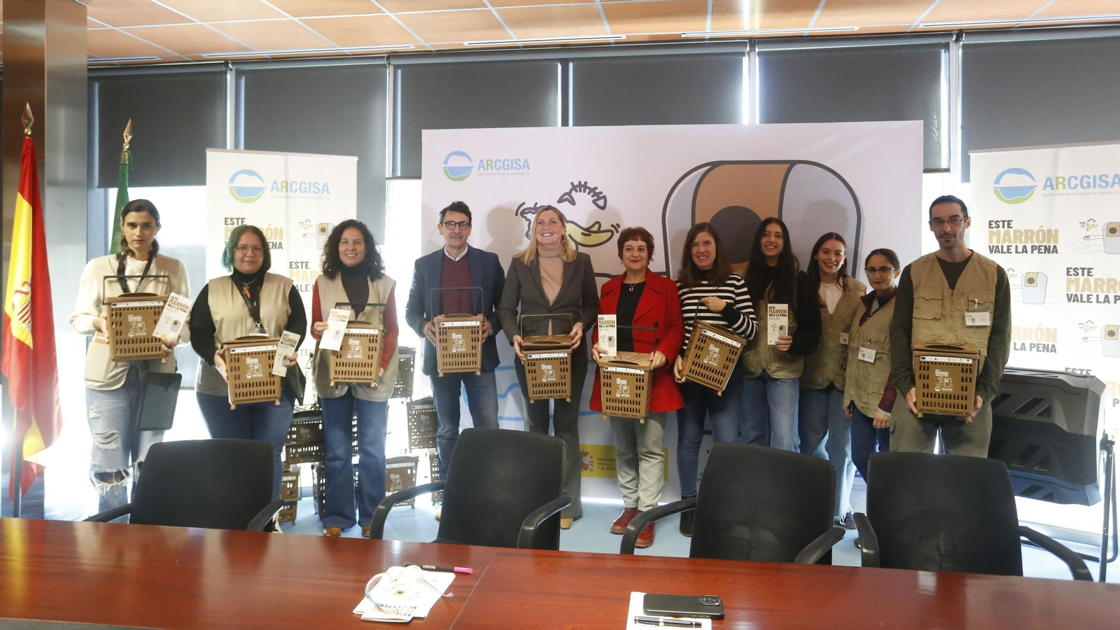 Este marrón vale la pena