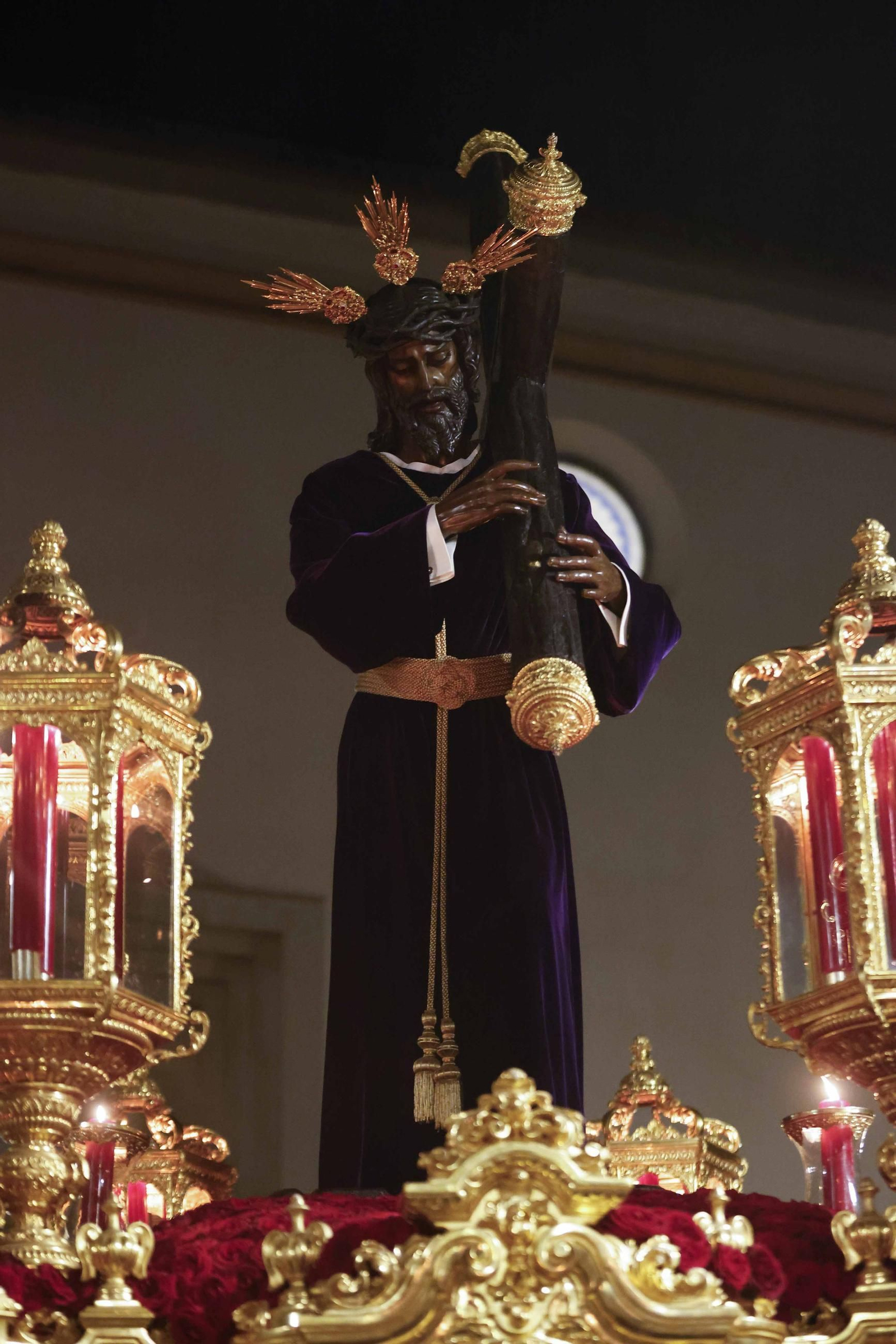 La Hermandad de los Gitanos en la Semana Santa de Sevilla 2025