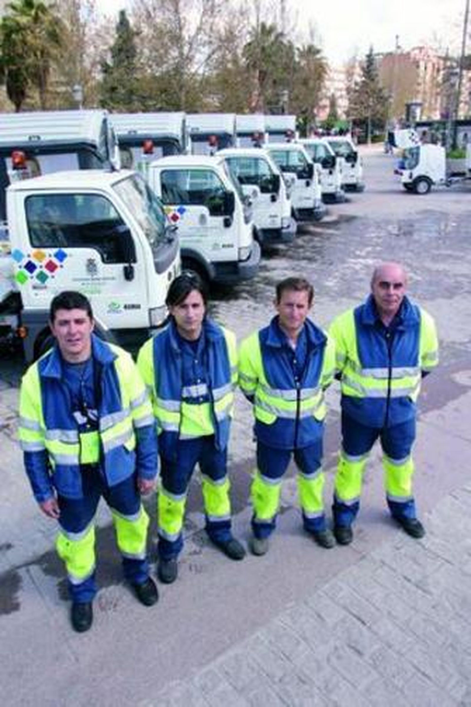 La jornada va dirigida a empleados.