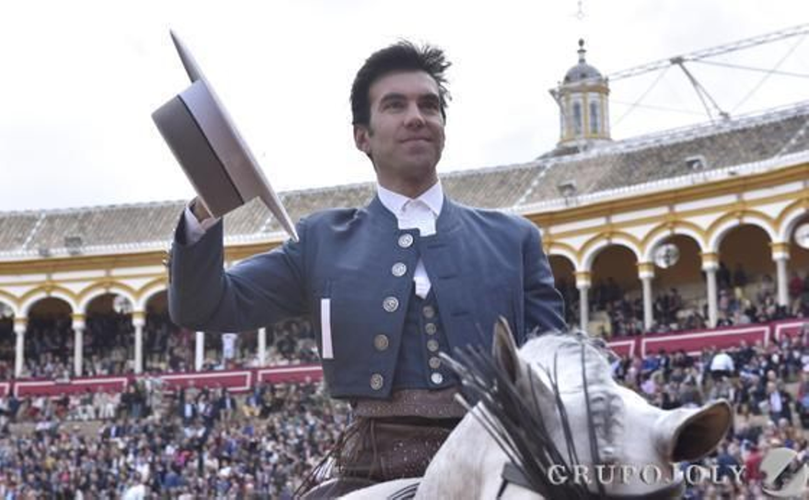 Sergio Galán. Foto: Juan Carlos Vázquez