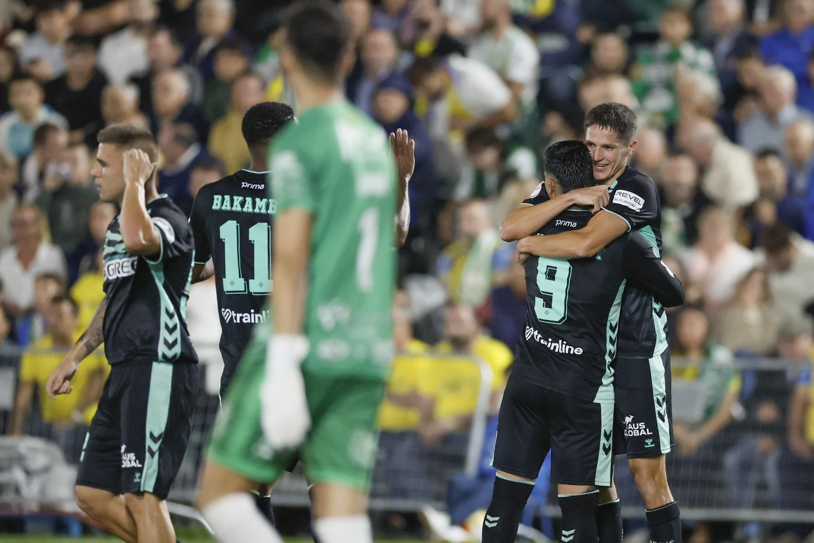 Las fotos del Atlético Palma del Río-Betis