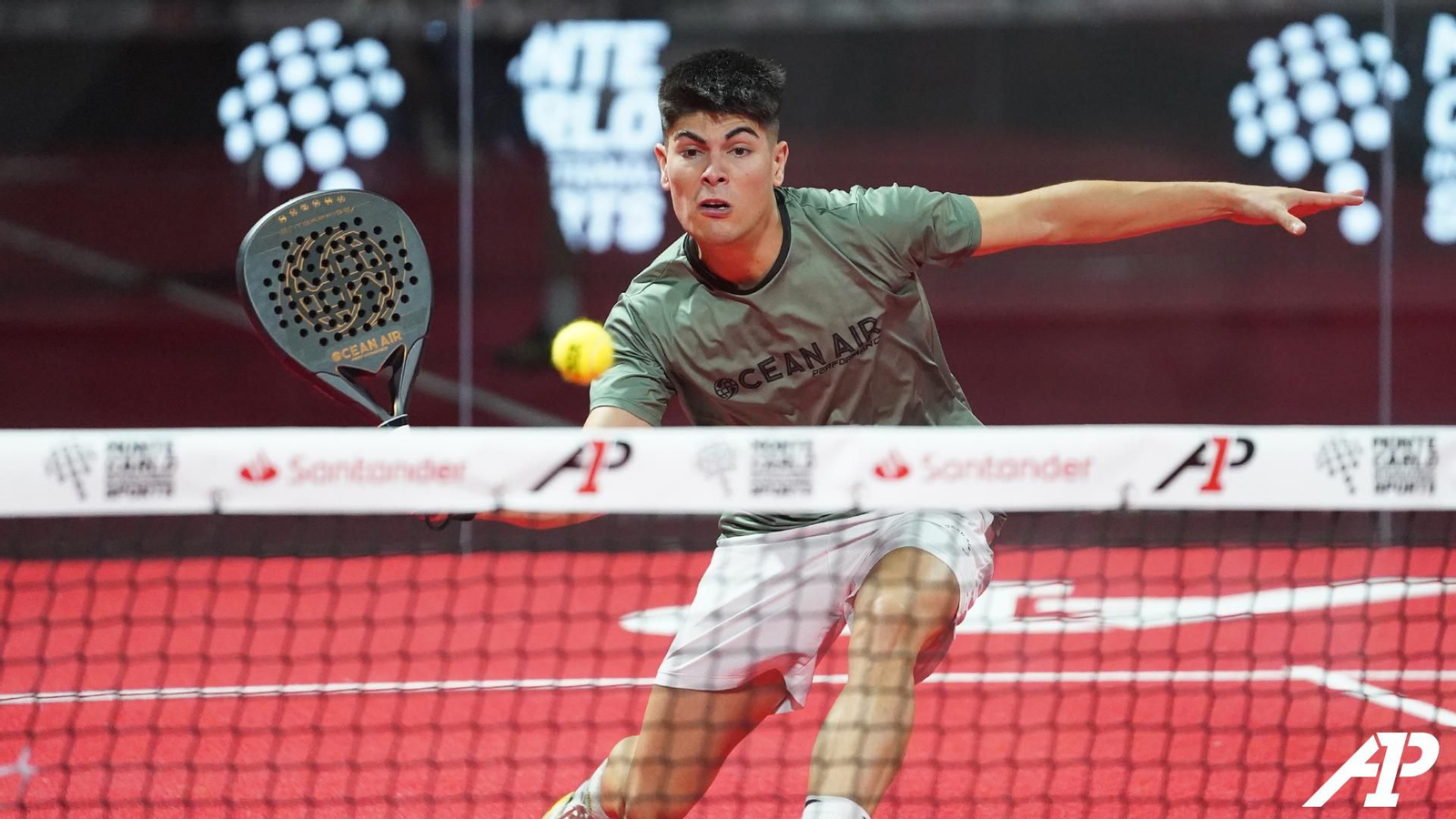 Las imágenes del Sevilla Master de pádel