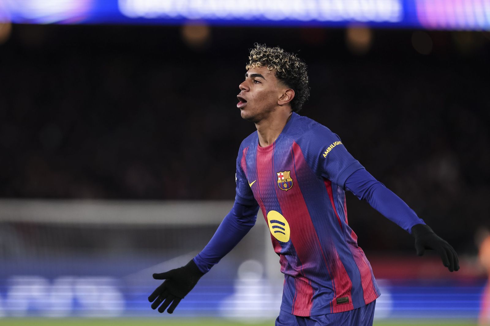 Las fotos del Barcelona-Copenhague