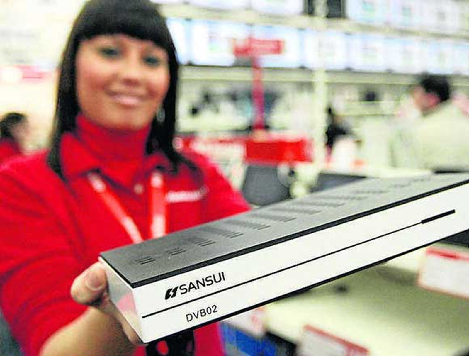 La televisión del futuro llega con retraso