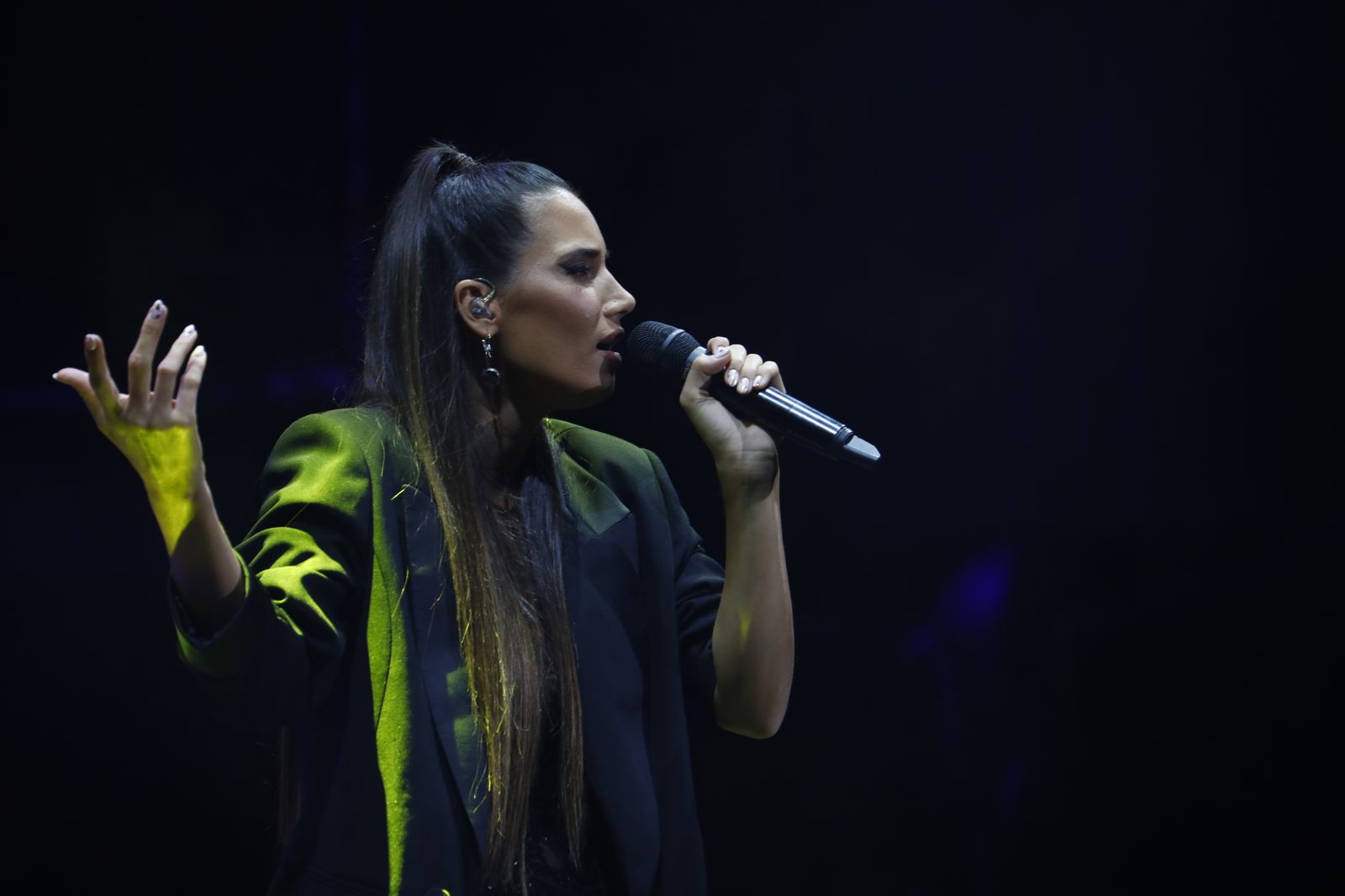 El concierto de India Martínez en Córdoba, en imágenes