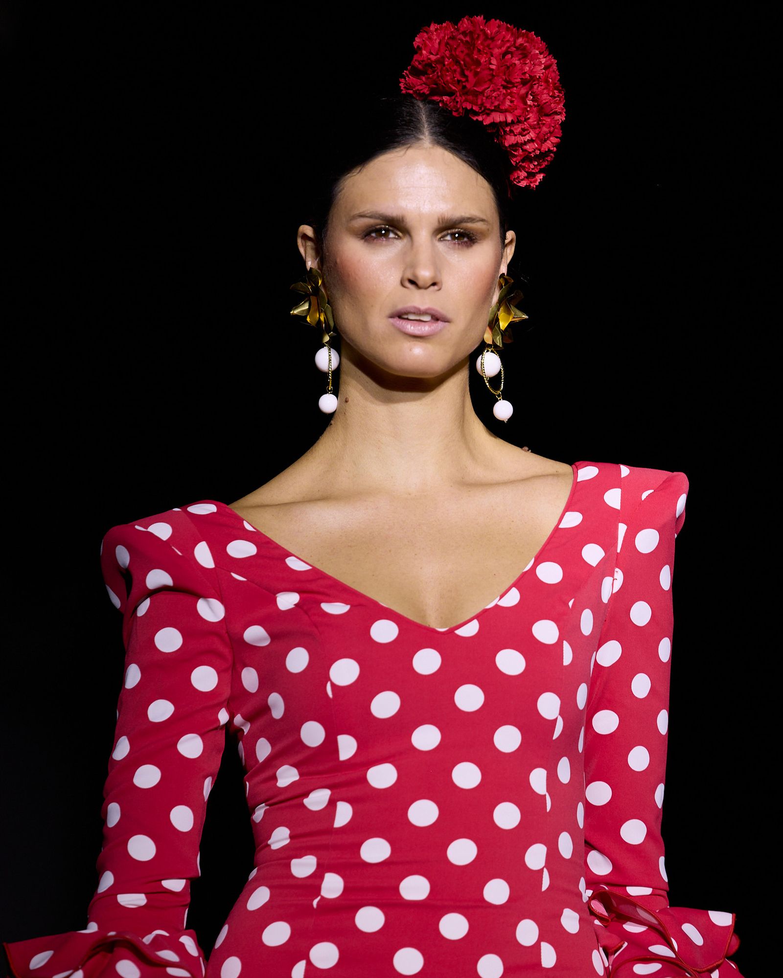 El desfile de Alberto Mattey en We Love Flamenco 2026, todas las fotos