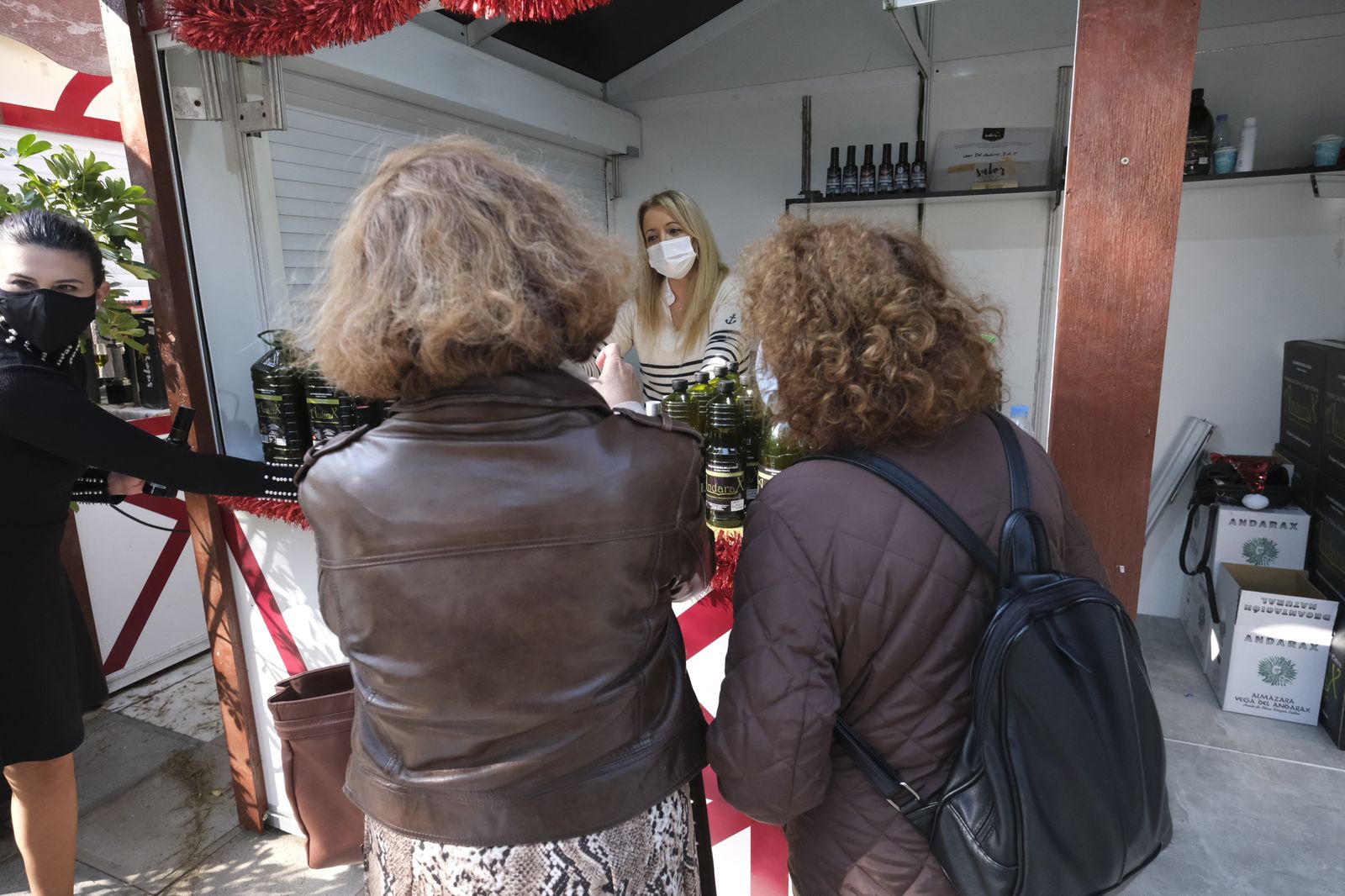 Fotogalería feria Sabores Almería