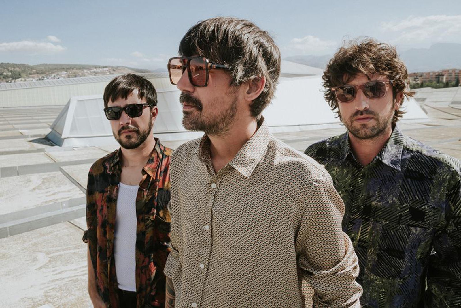 Lori Meyers también actuarán el año próximo en el Solazo Fest en Almería.