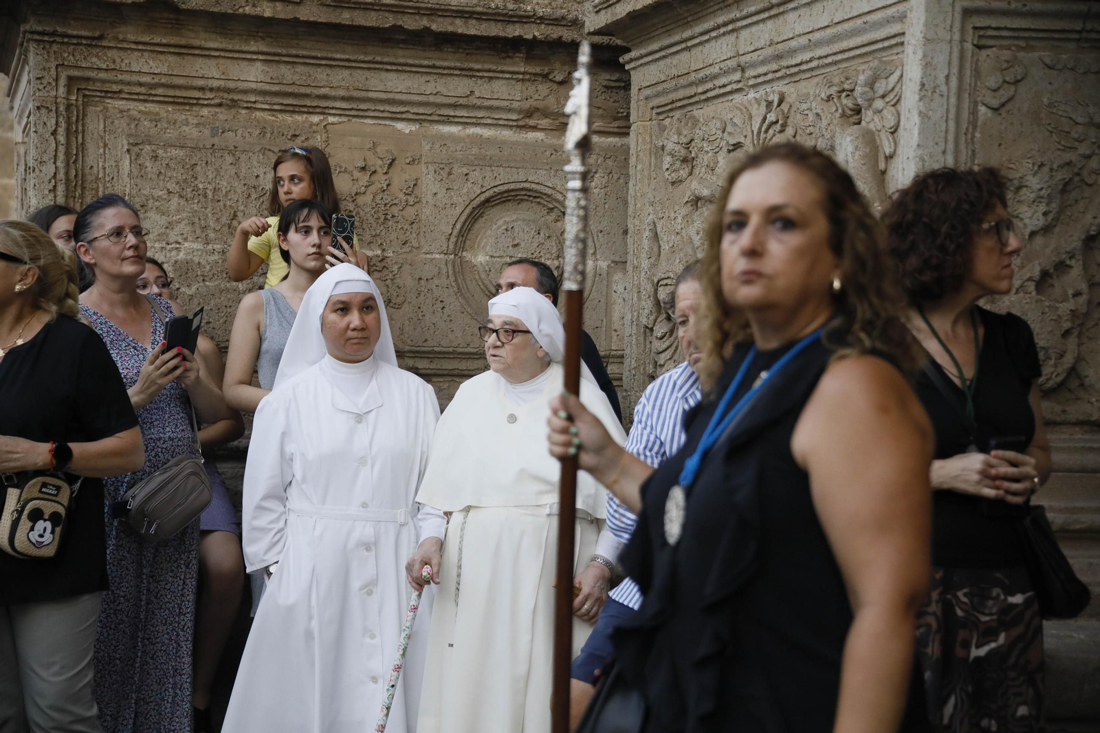 Las mejores imágenes de la procesión Stma. Virgen del Mar, acompañada por San Indalecio