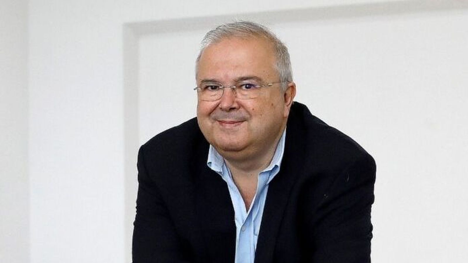 El pianista, ensayista y gesto cutlural Juan Miguel Moreno Calderón