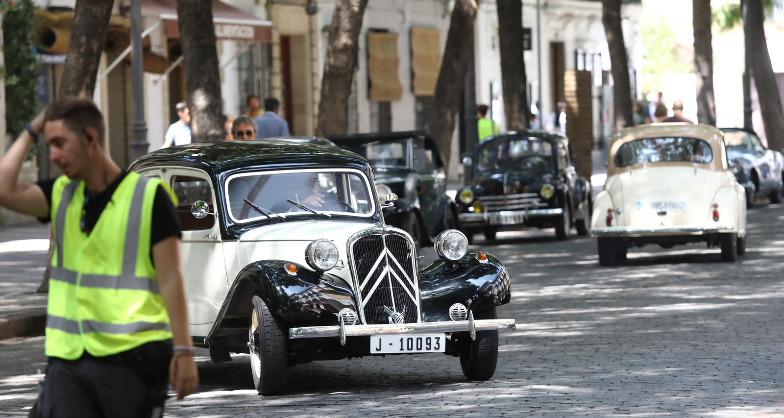 "El verano que vivimos" rodaje en calle Porvera